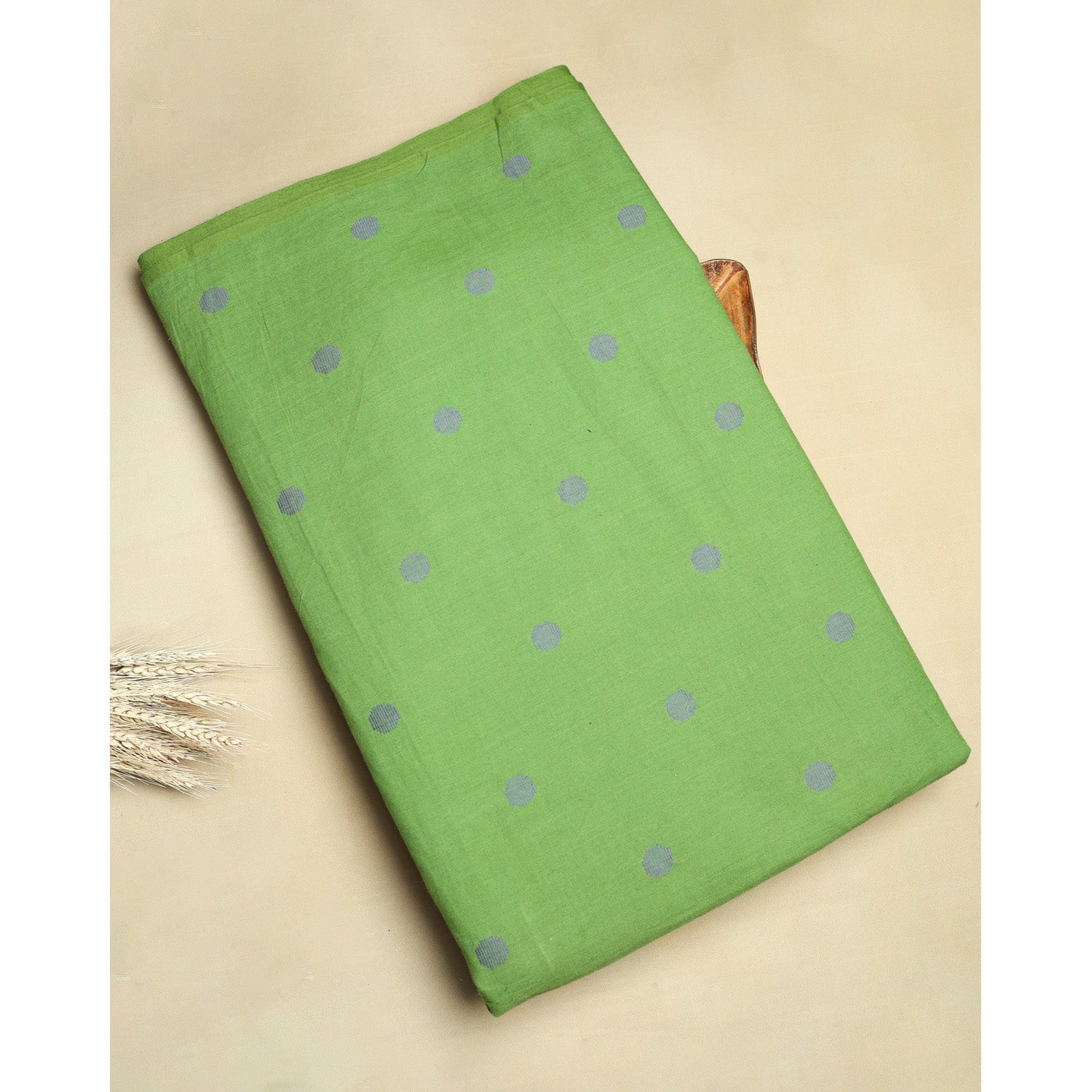 PURE COTTON HANDLOOM FABRIC