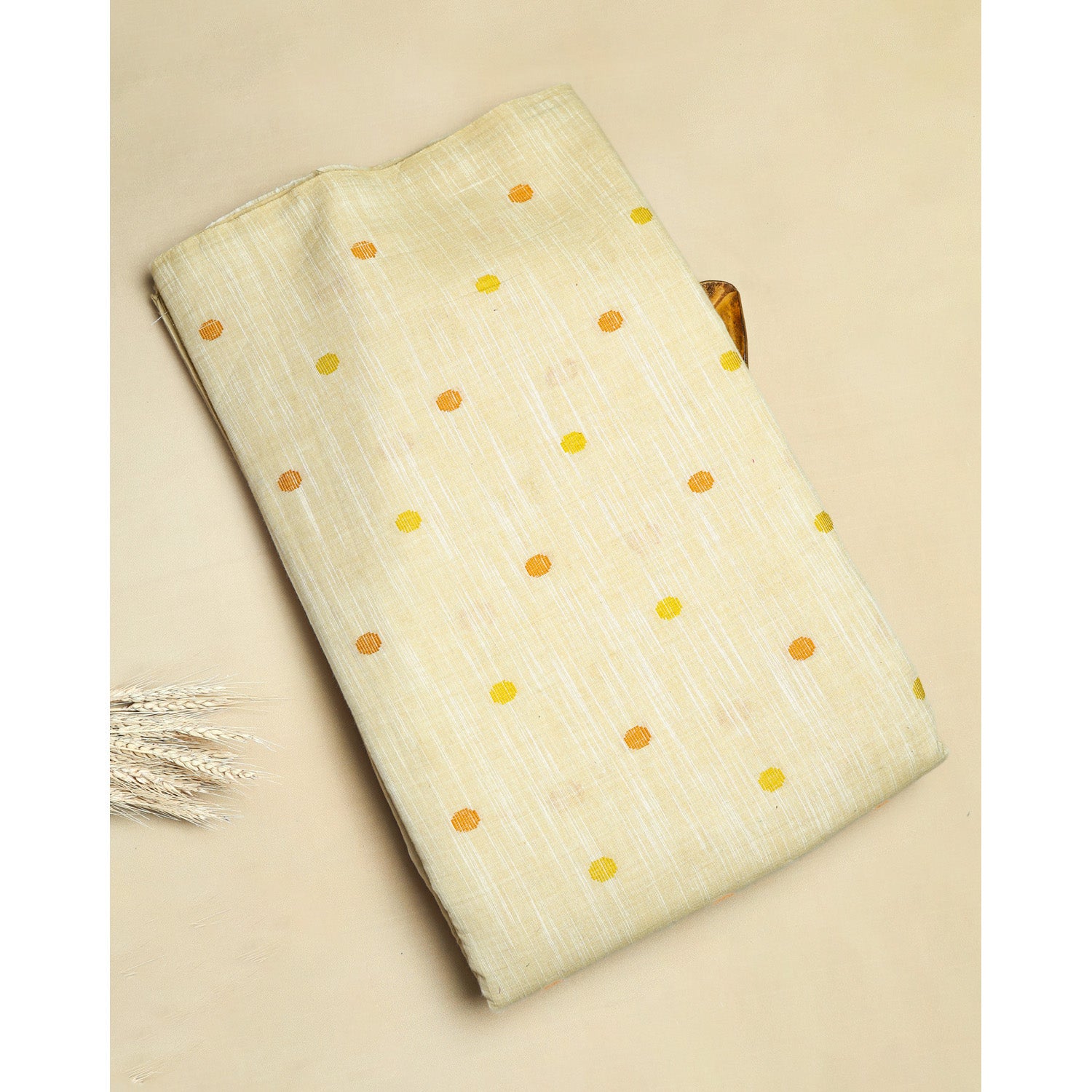 PURE COTTON HANDLOOM FABRIC