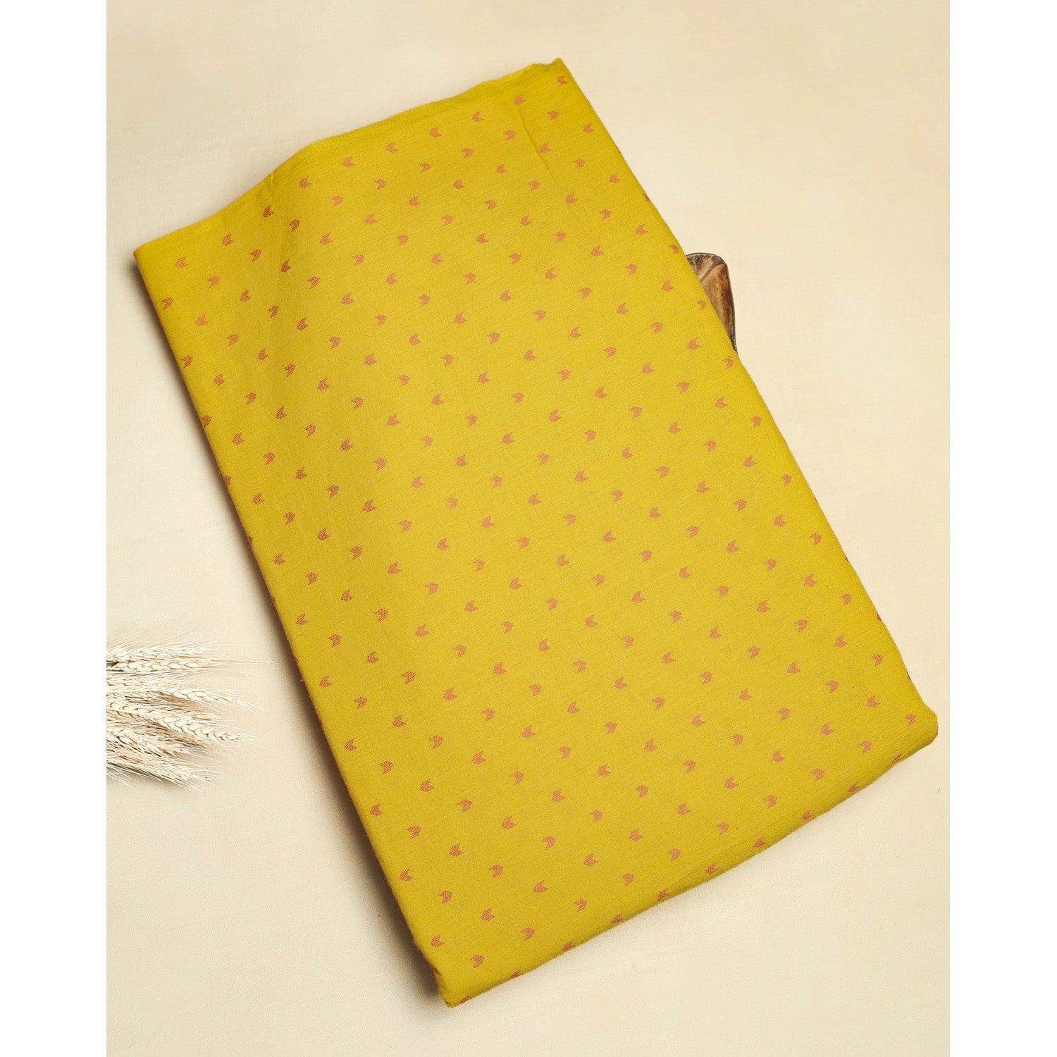 PURE COTTON HANDLOOM FABRIC