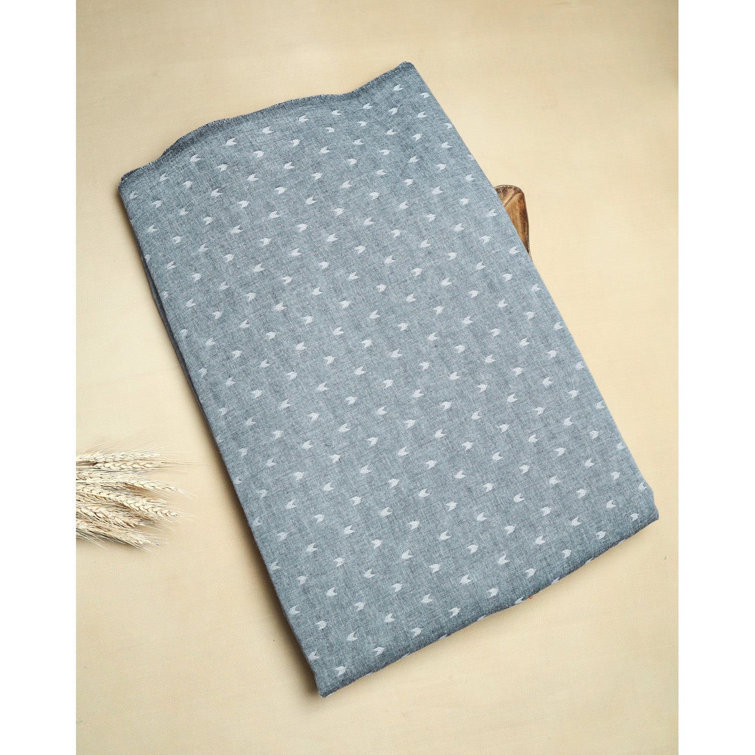 PURE COTTON HANDLOOM FABRIC
