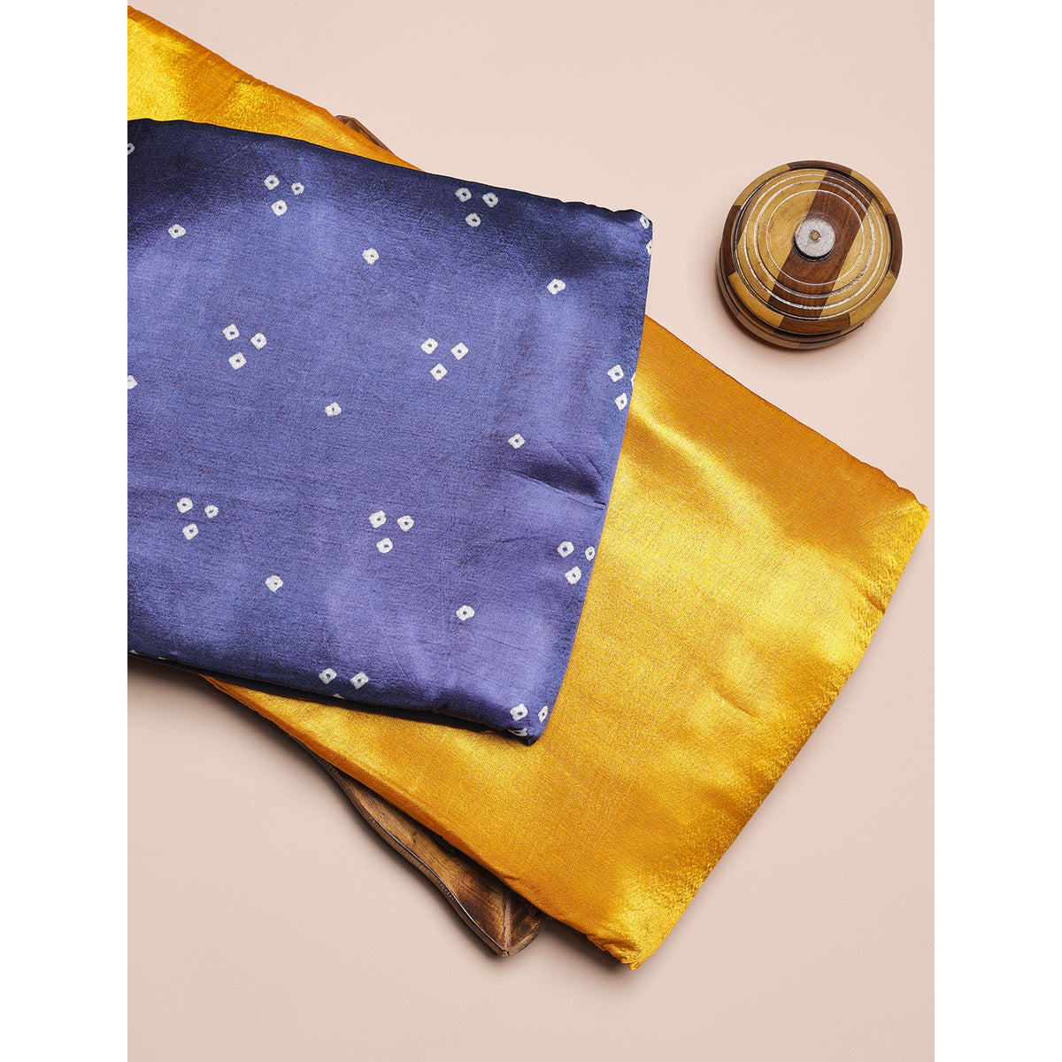 PURE MASHRU GAJJI SILK MIX & MATCH