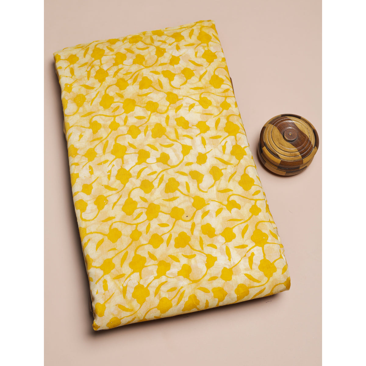MUL COTTON PRINTED FABRIC