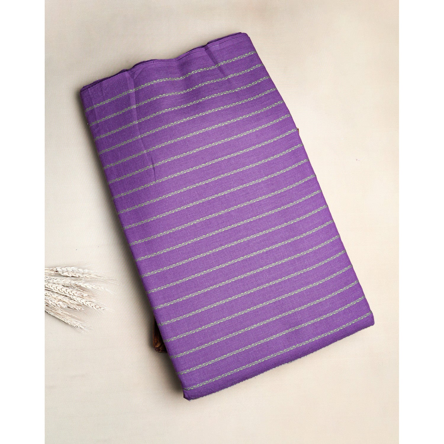 PURE COTTON HANDLOOM FABRIC