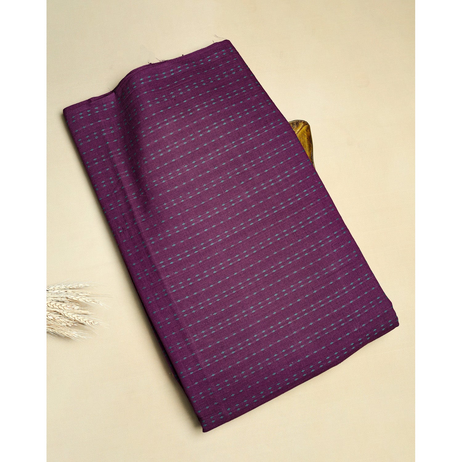 PURE COTTON HANDLOOM FABRIC