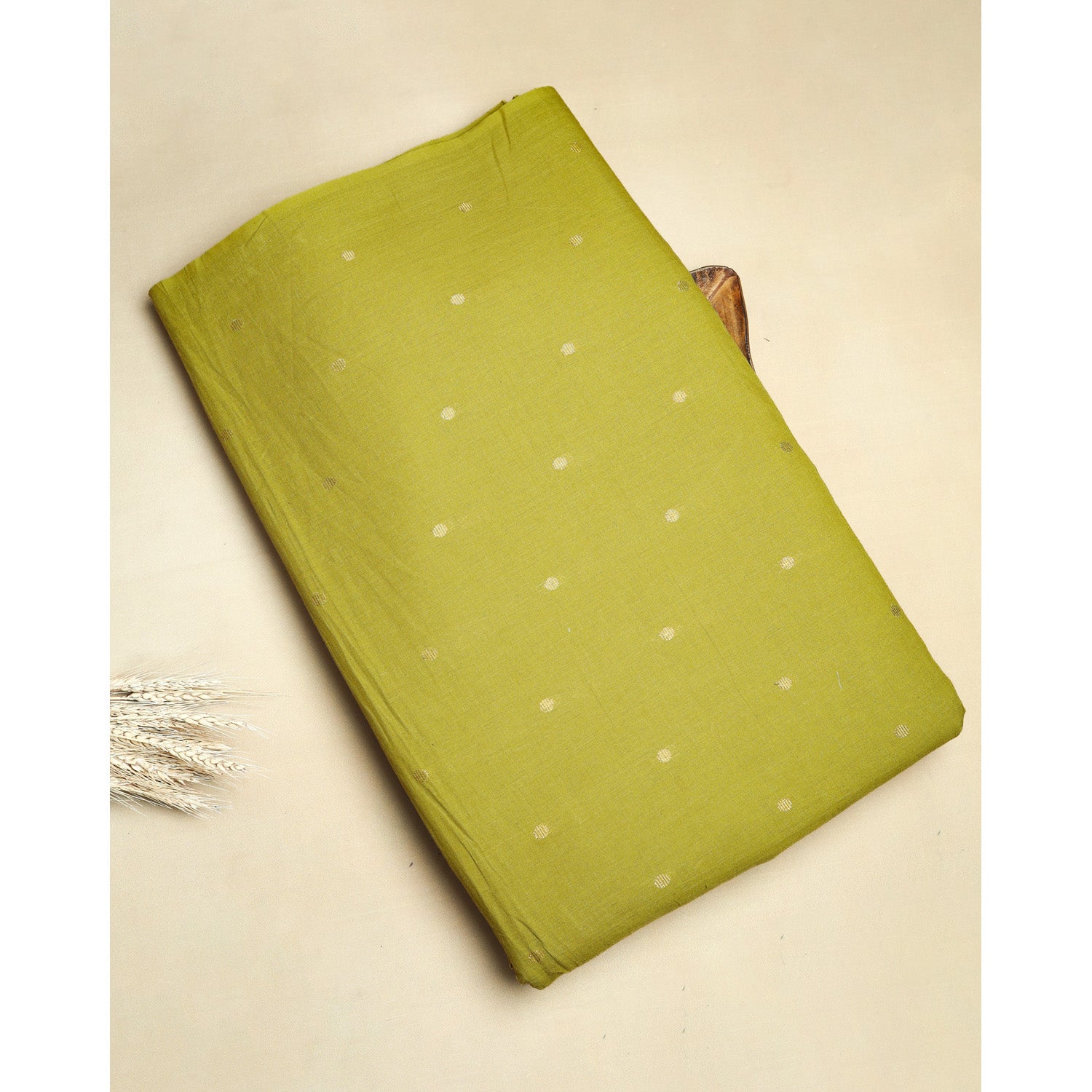 PURE COTTON HANDLOOM FABRIC