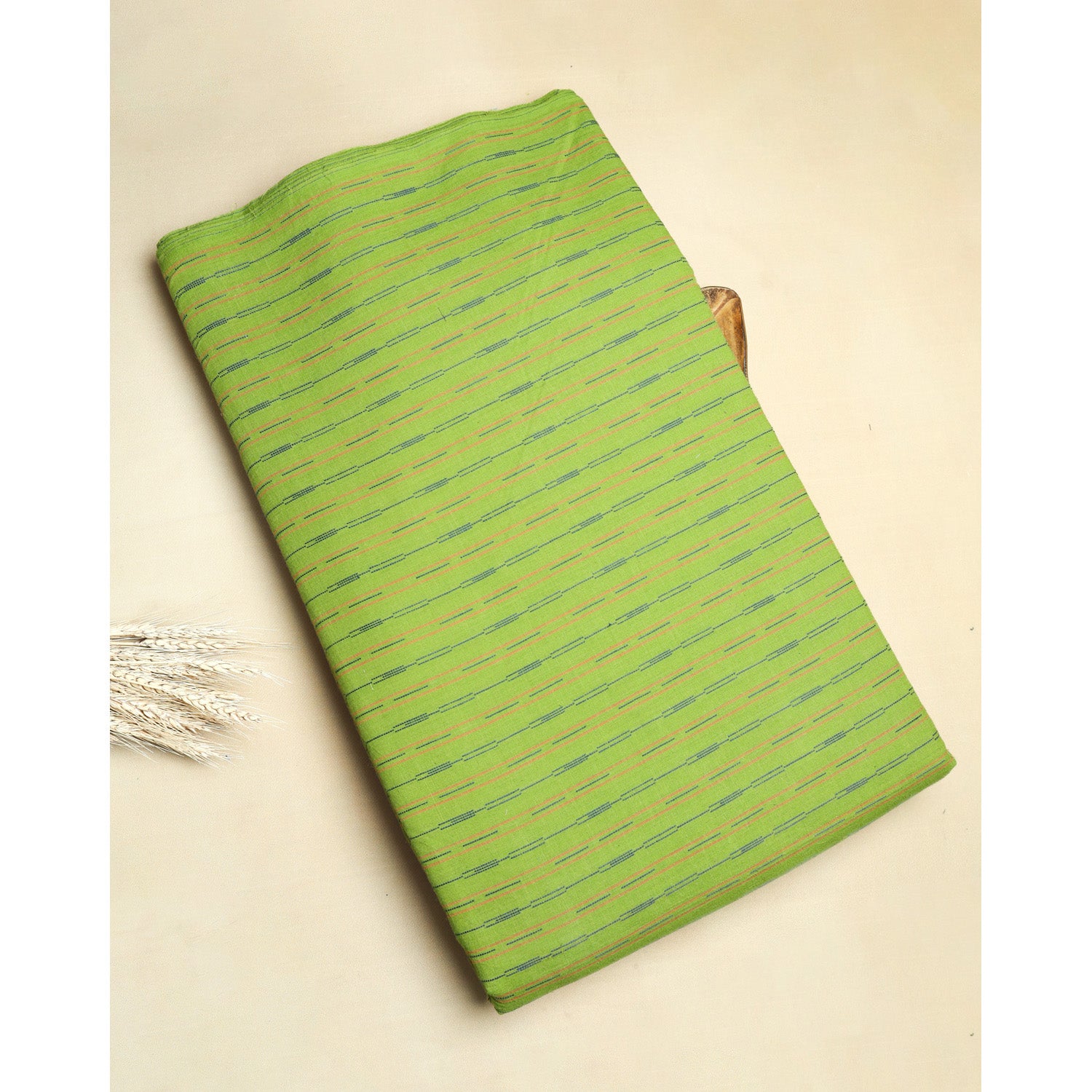 PURE COTTON HANDLOOM FABRIC