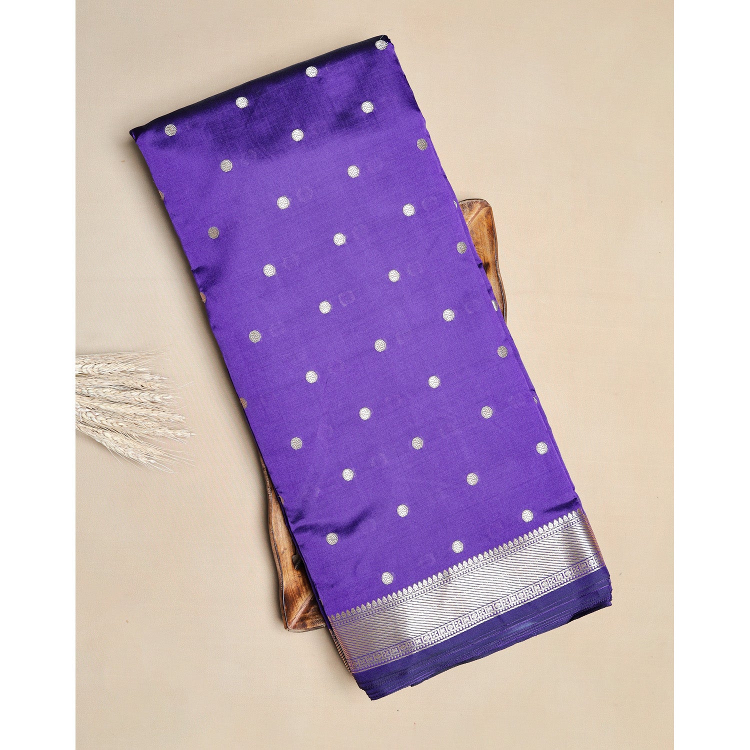 BANARASI SILK FABRIC