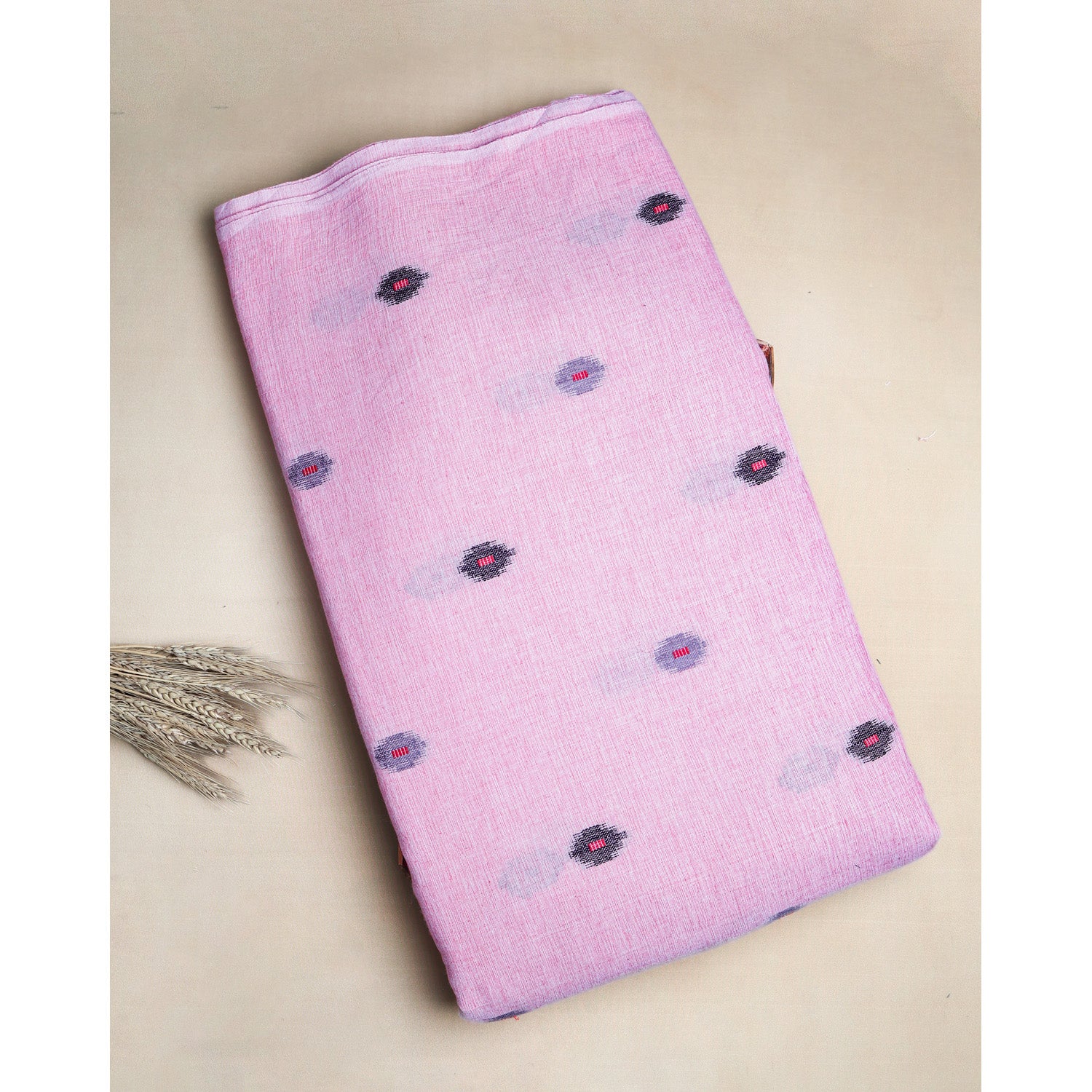 PURE COTTON HANDLOOM FABRIC