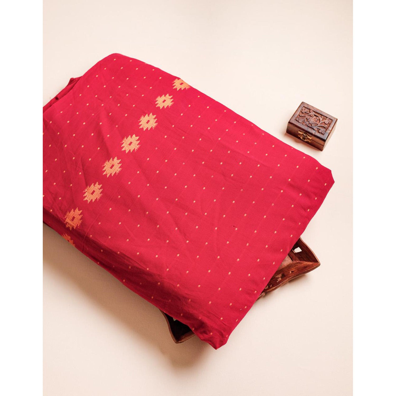 COTTON HANDLOOM FABRIC