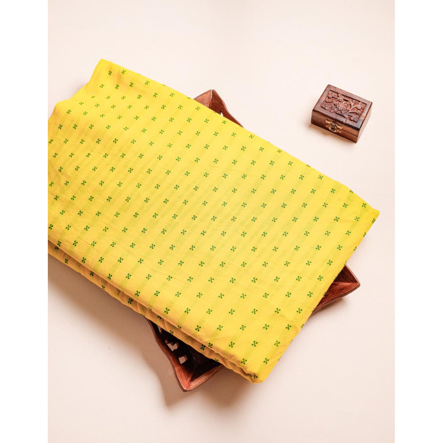 COTTON HANDLOOM FABRIC