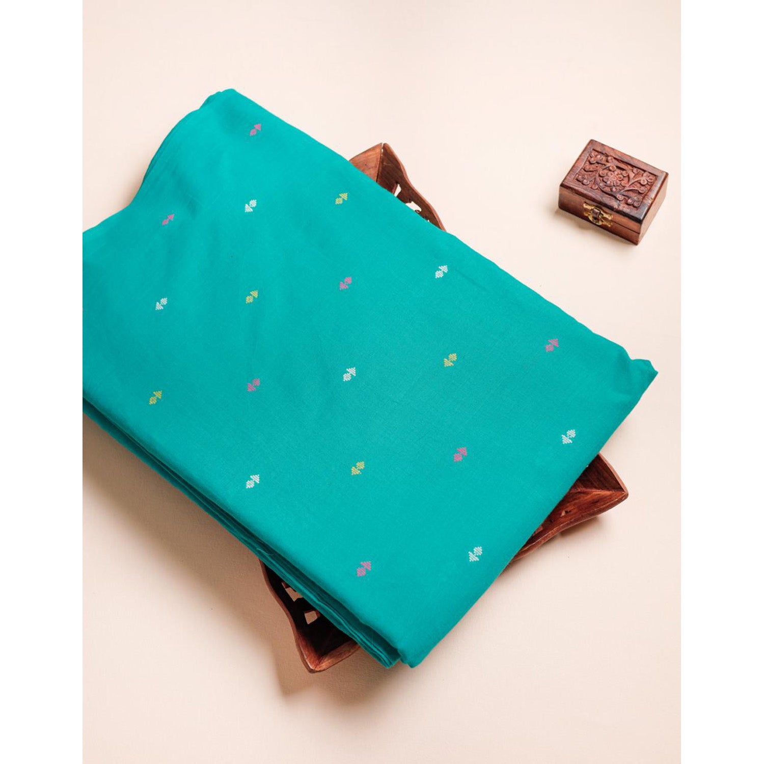 COTTON HANDLOOM FABRIC