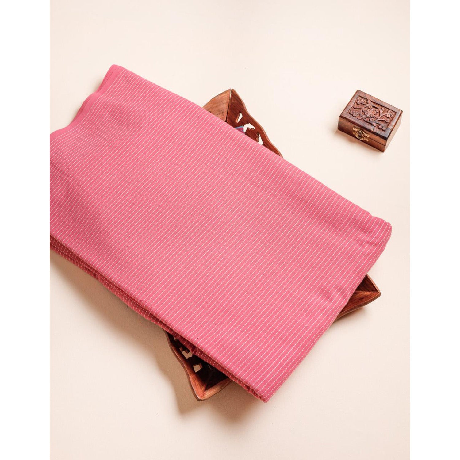 COTTON KANTHA FABRIC