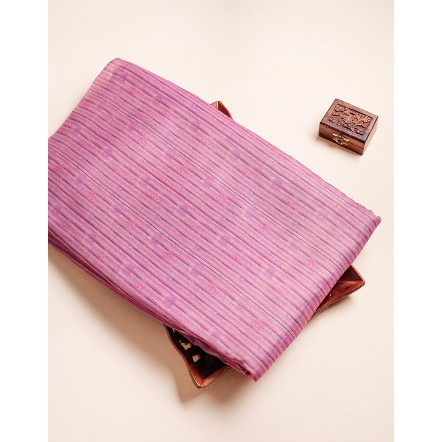 SOFT SILK PRINTED FABRIC