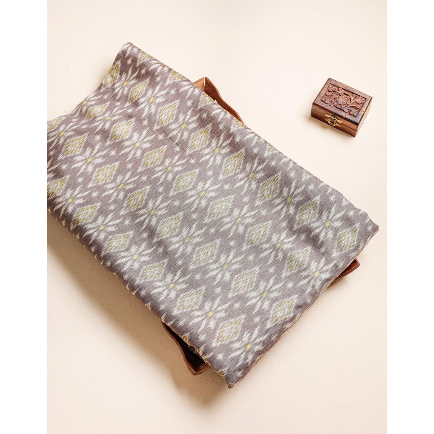 COTTON PRINTED FABRIC