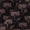 Buy Cotton Coffee Brown Colour Tree Motif Print Natural Kalamkari Fabric Online 2074CG7