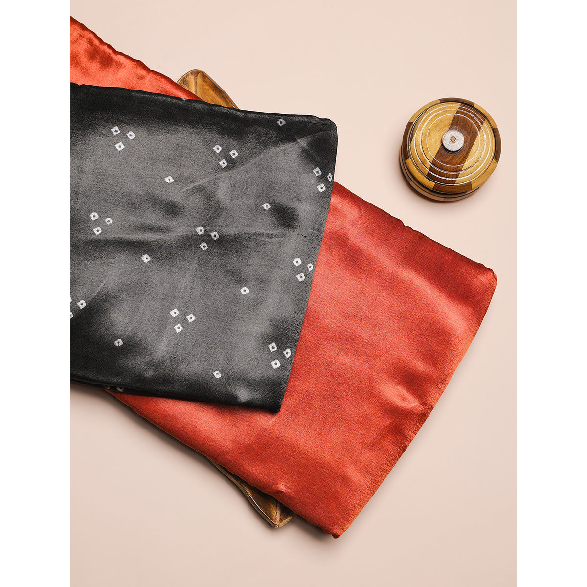 PURE MASHRU GAJJI SILK MIX & MATCH