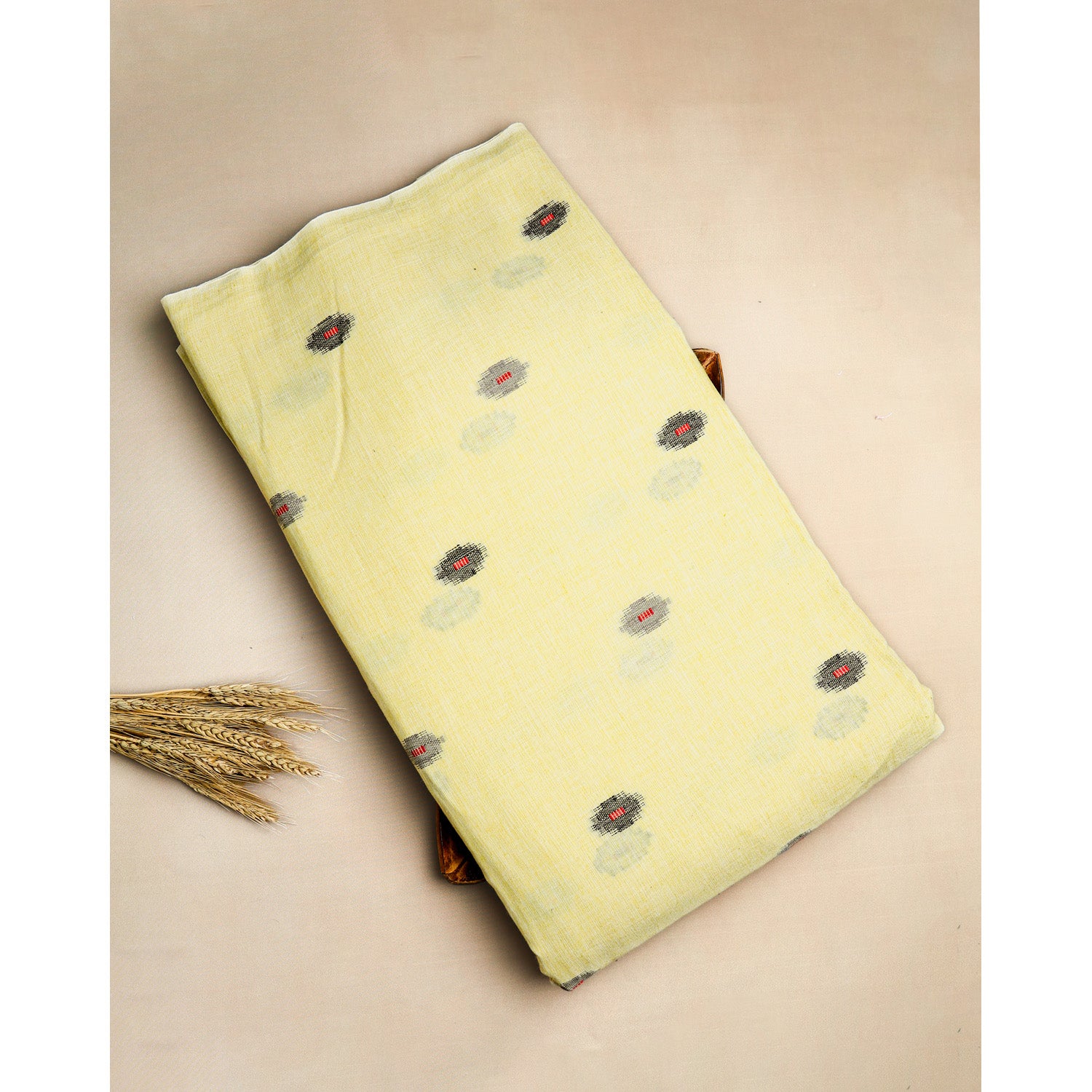 PURE COTTON HANDLOOM FABRIC