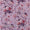 Super Fine Cotton (Mul Type) Light Purple Colour Premium Digital Jaal Print Fabric Online 2151QE