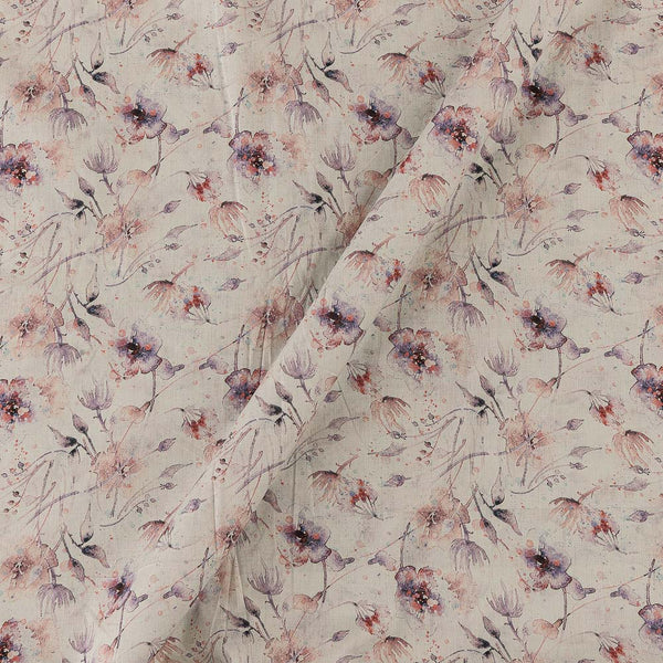 Super Fine Cotton (Mul Type) Pale Green Colour Premium Digital Jaal Print Fabric Online 2151QL1