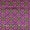 Mashru Gaji Lavender Pink Colour Digital Patola Print 46 Inches Width Fabric