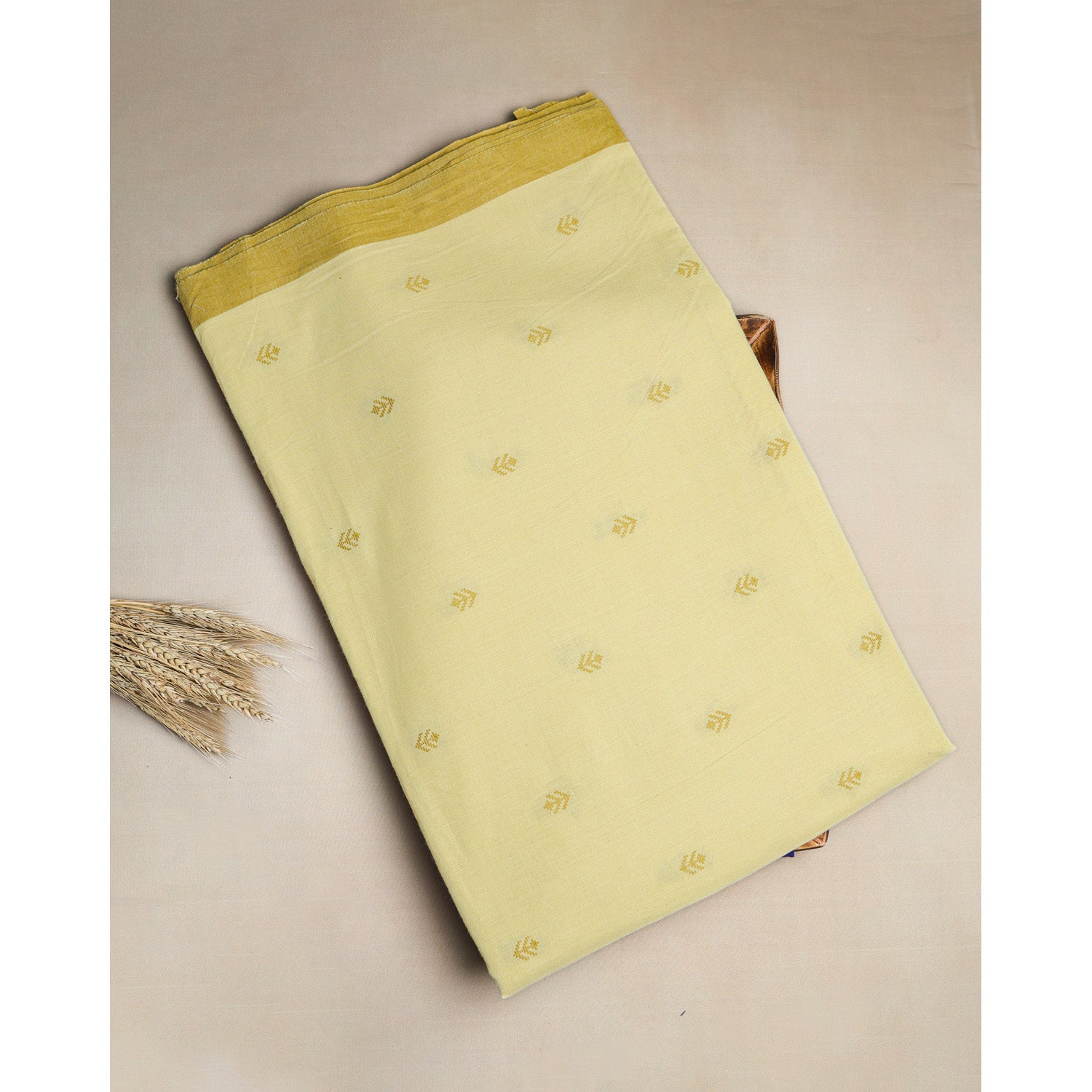 PURE COTTON HANDLOOM FABRIC