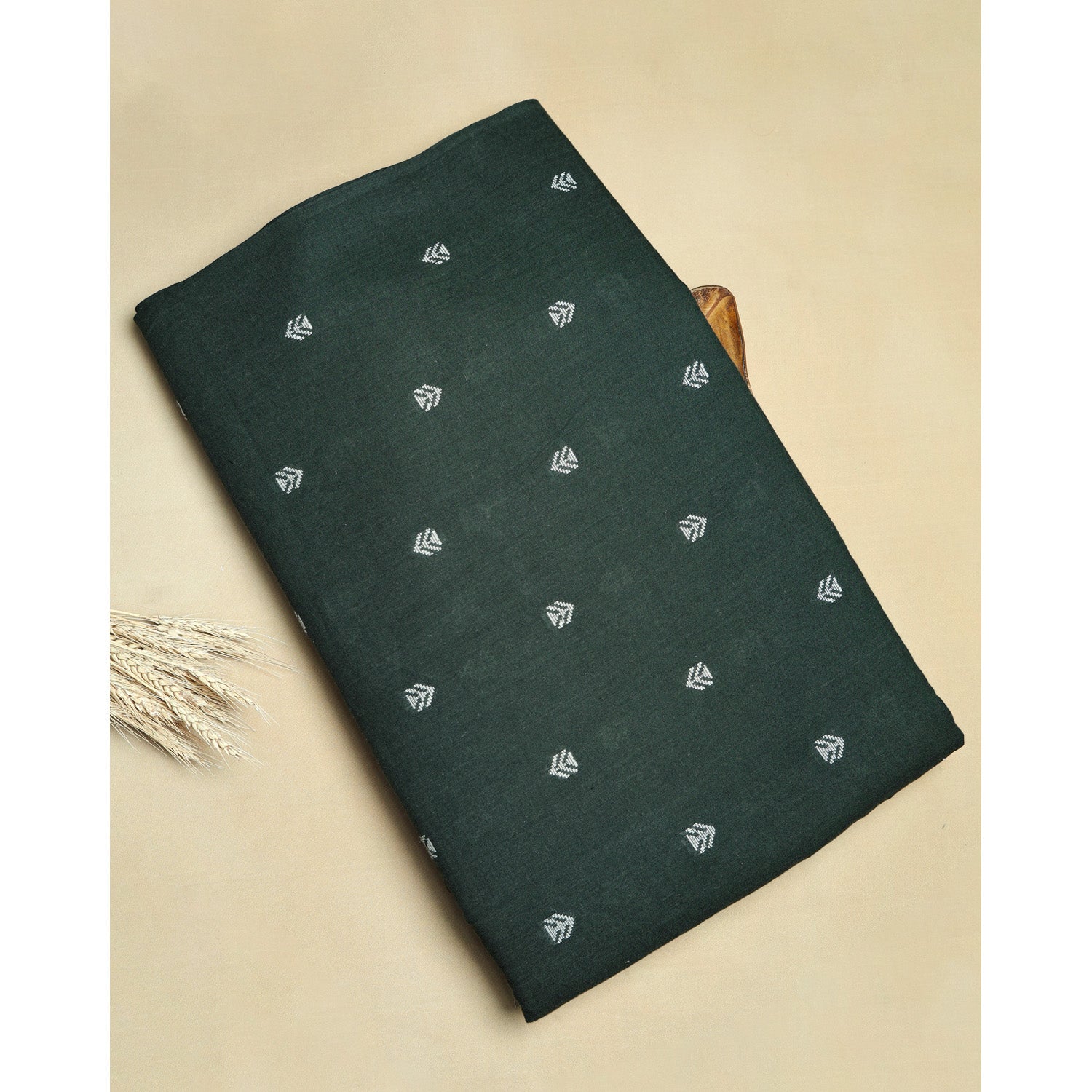 PURE COTTON HANDLOOM FABRIC