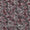 Silver Chiffon Cedar Colour Digital Floral Print Poly Fabric Online 2290DC