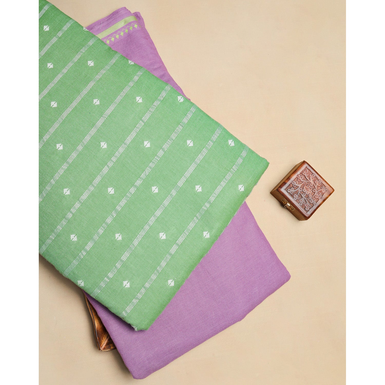 COTTON MIX & MATCH