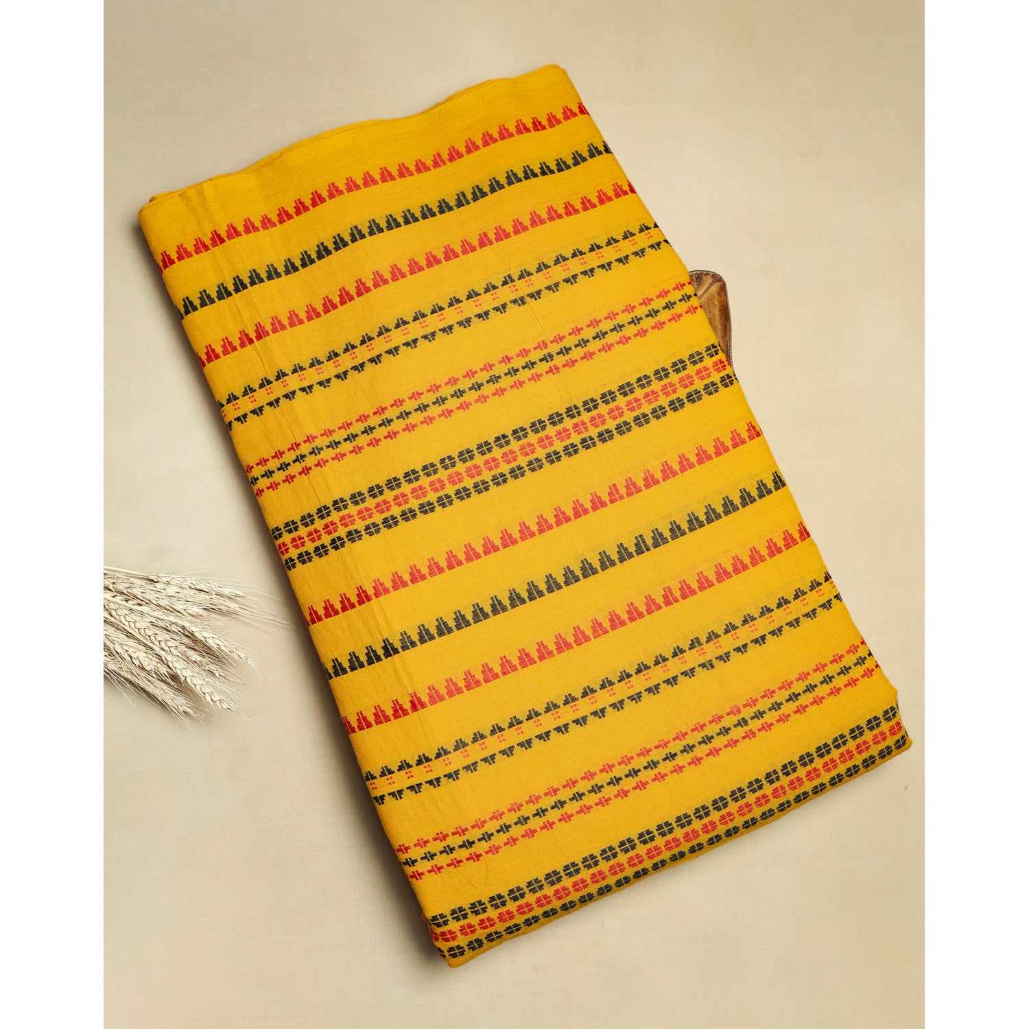 PURE COTTON HANDLOOM FABRIC