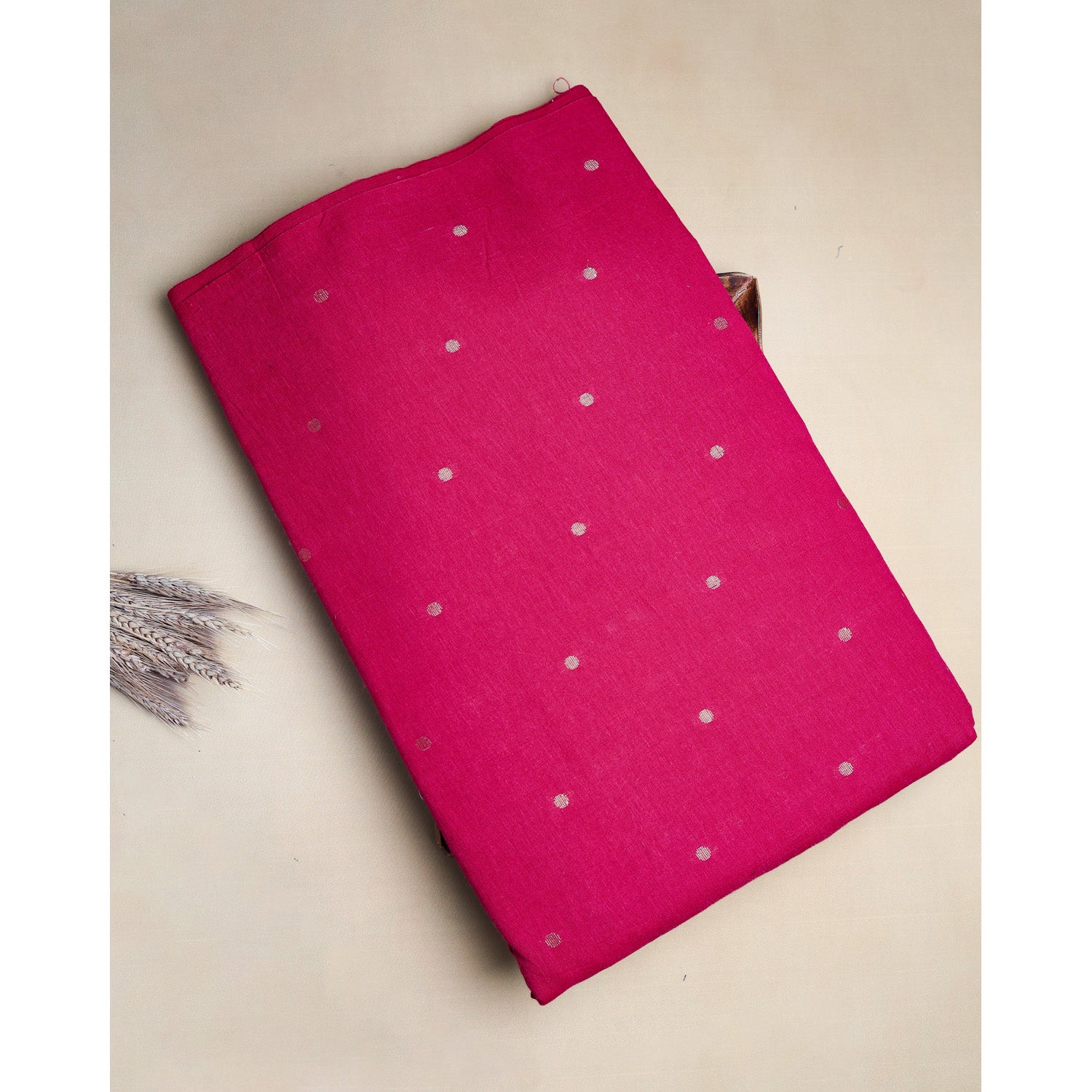 PURE COTTON HANDLOOM FABRIC
