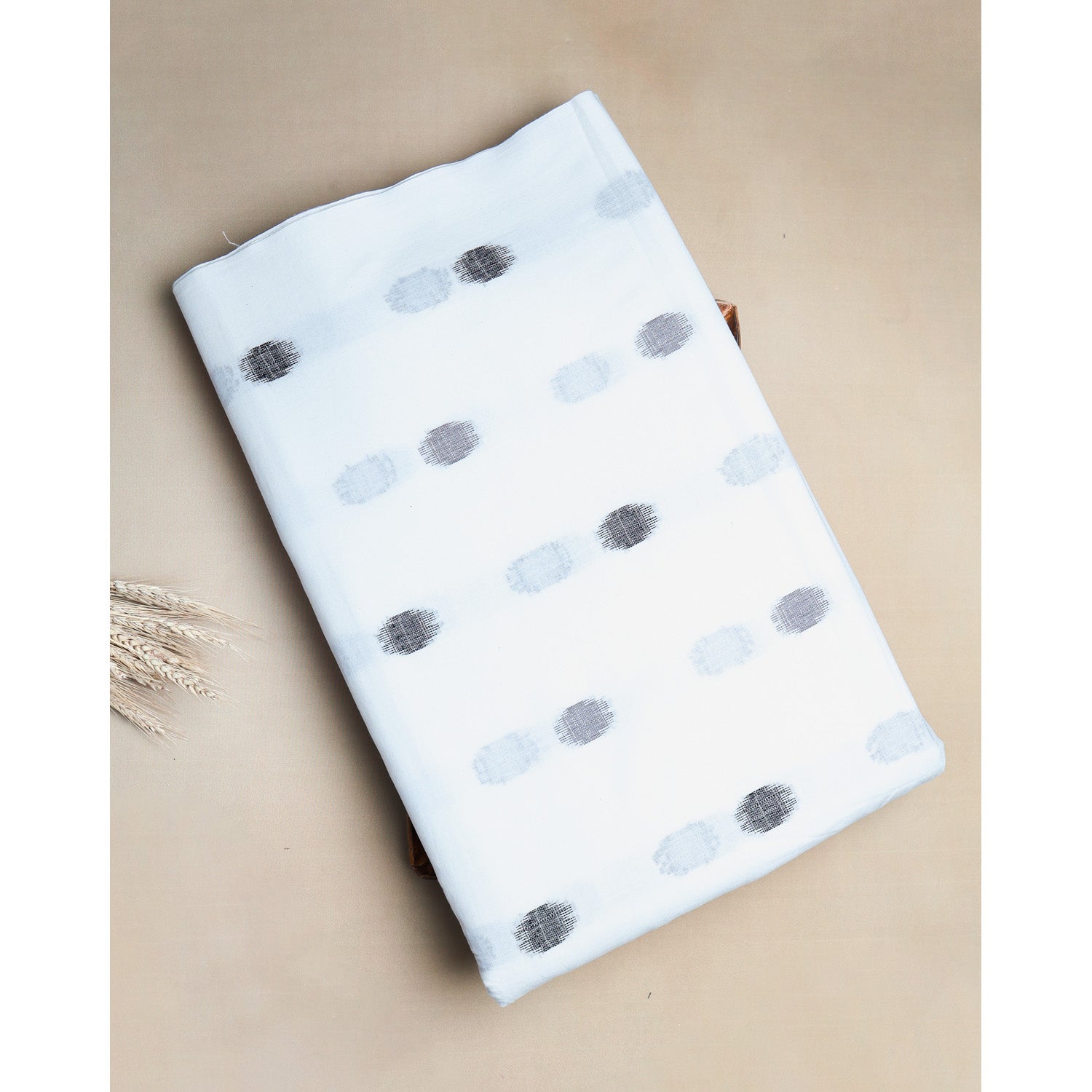 PURE COTTON HANDLOOM FABRIC