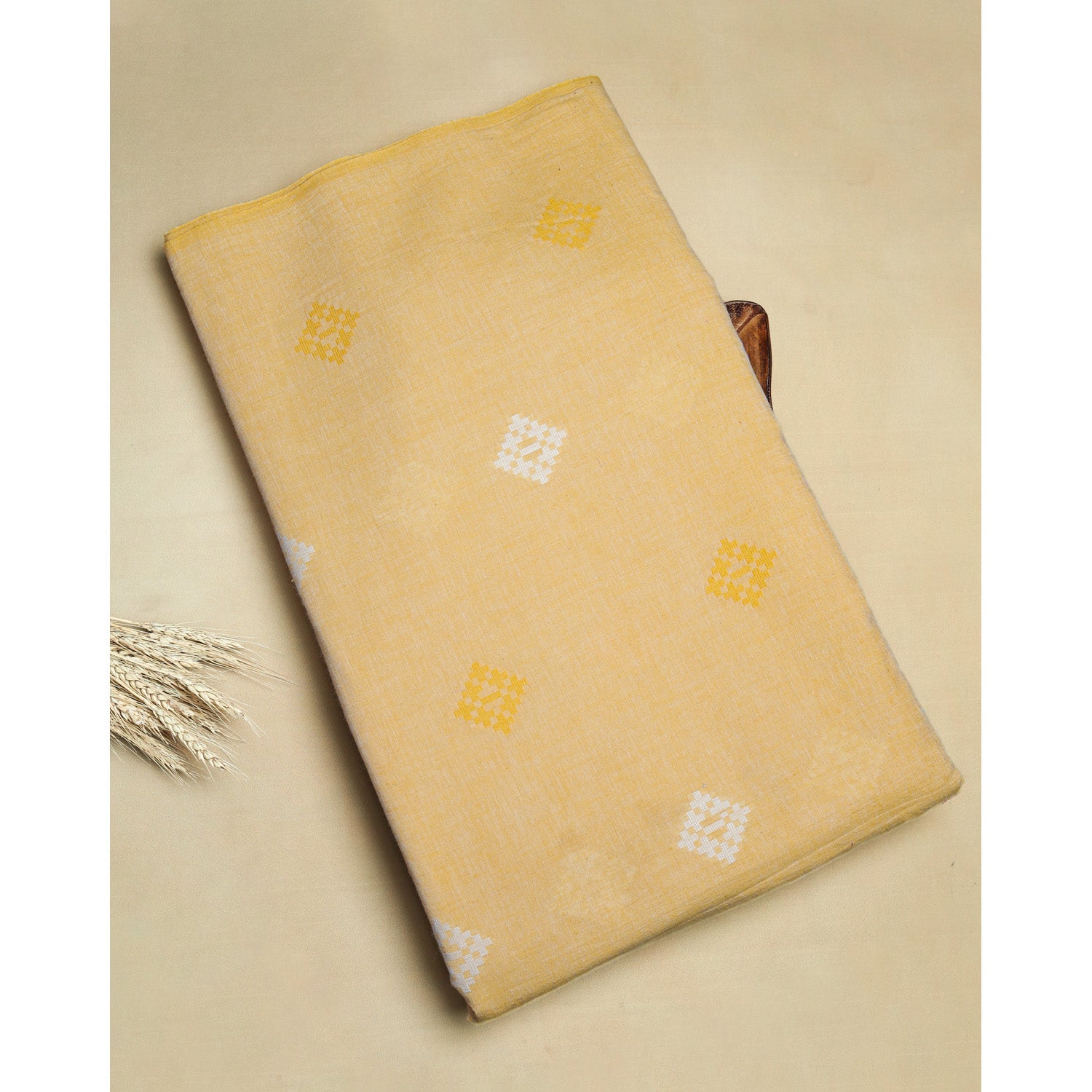 PURE COTTON HANDLOOM FABRIC