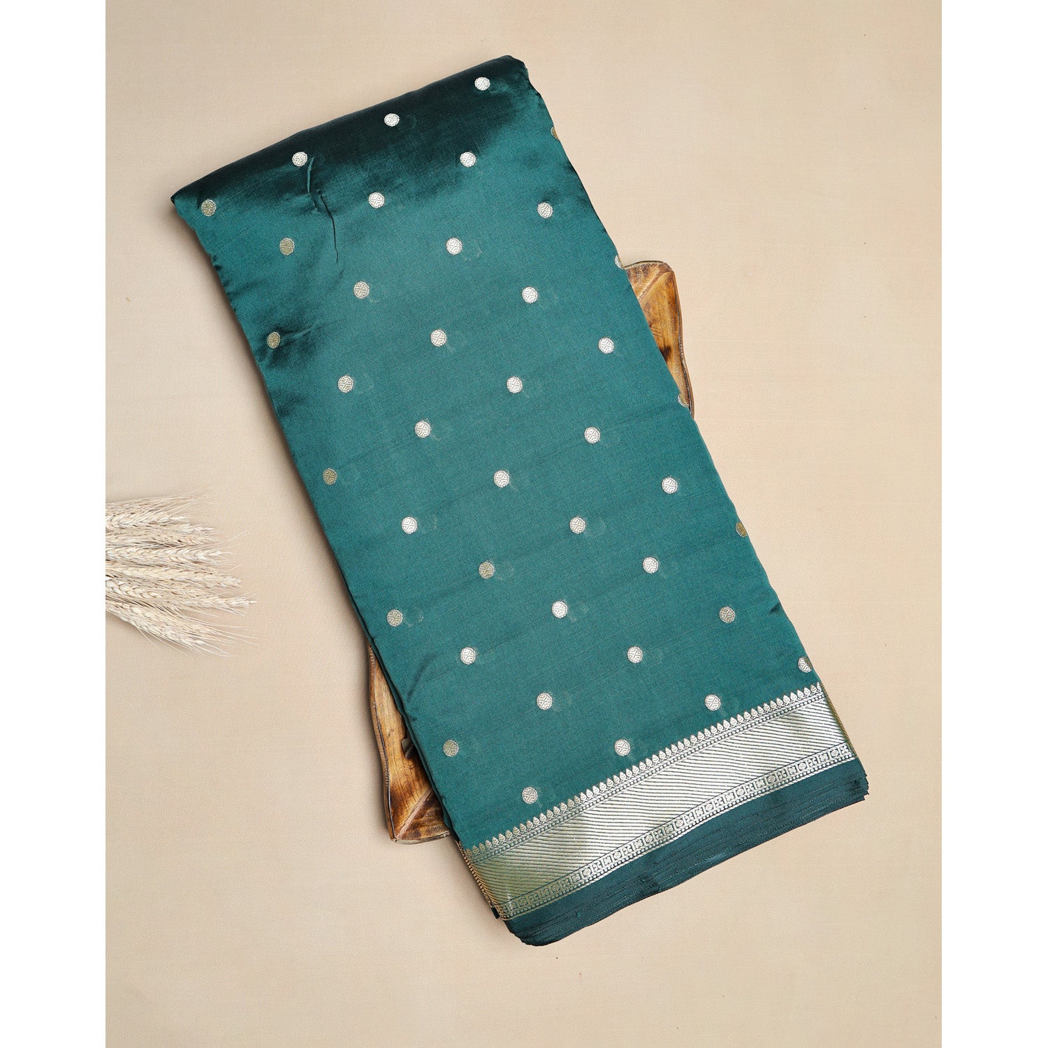 BANARASI SILK FABRIC