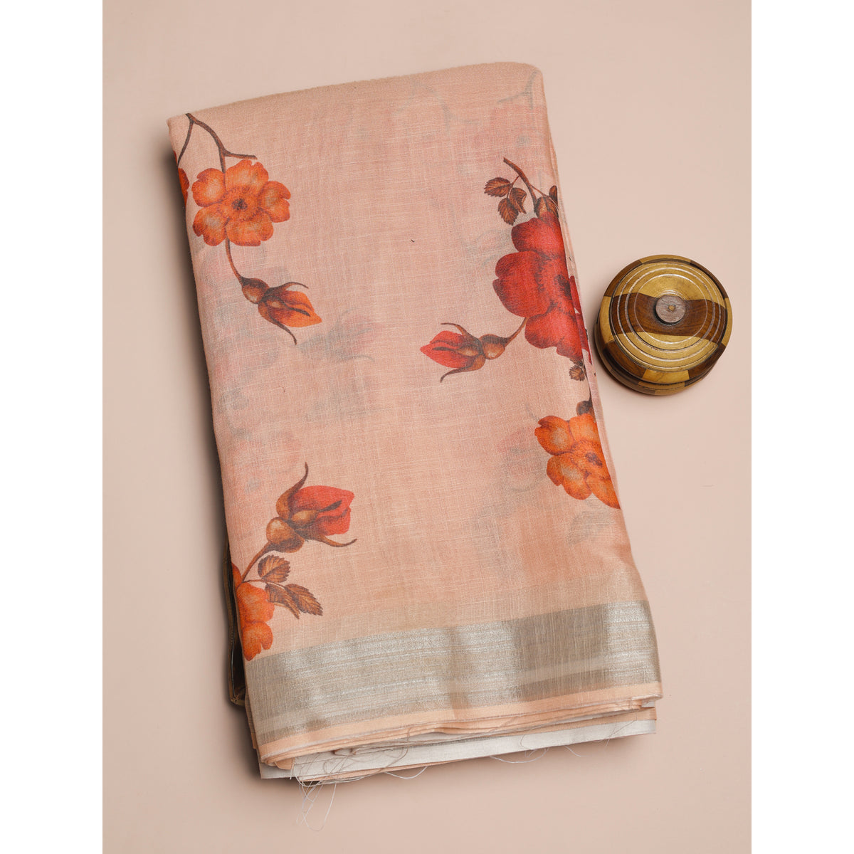 MUL COTTON PRINTED FABRIC