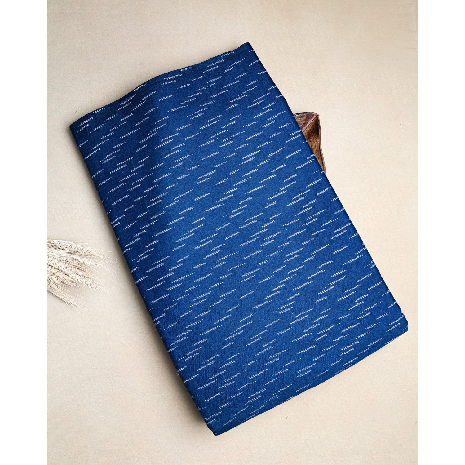 PURE COTTON HANDLOOM FABRIC