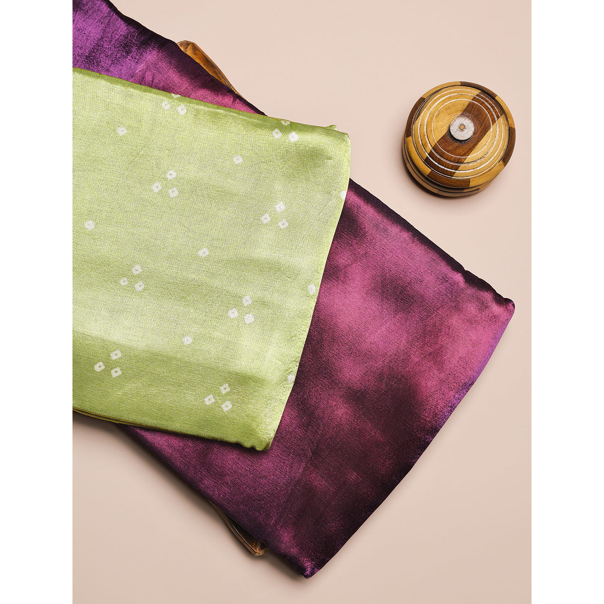 PURE MASHRU GAJJI SILK MIX & MATCH