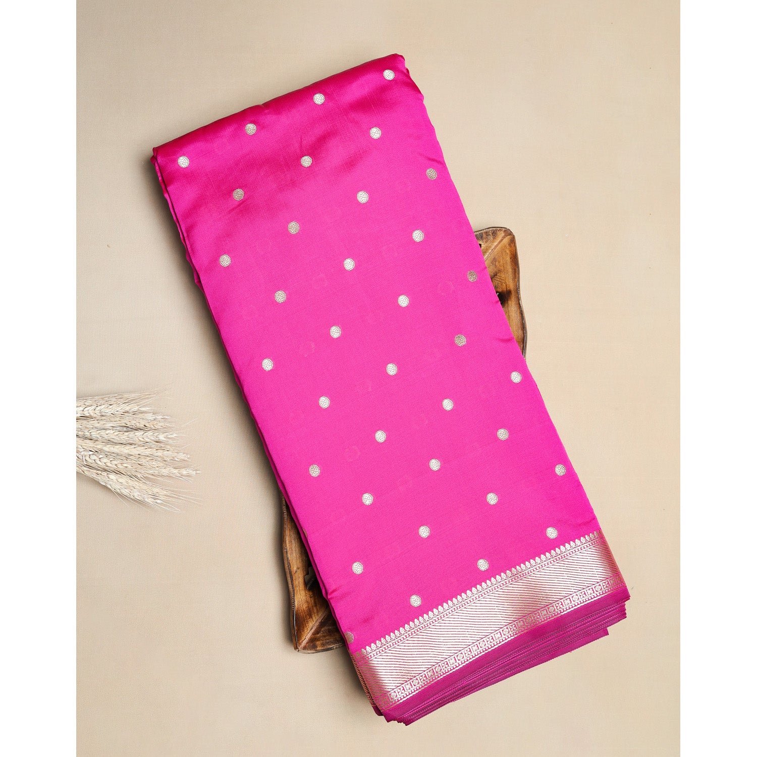 BANARASI SILK FABRIC
