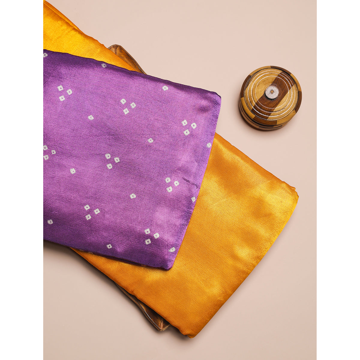 PURE MASHRU GAJJI SILK MIX & MATCH