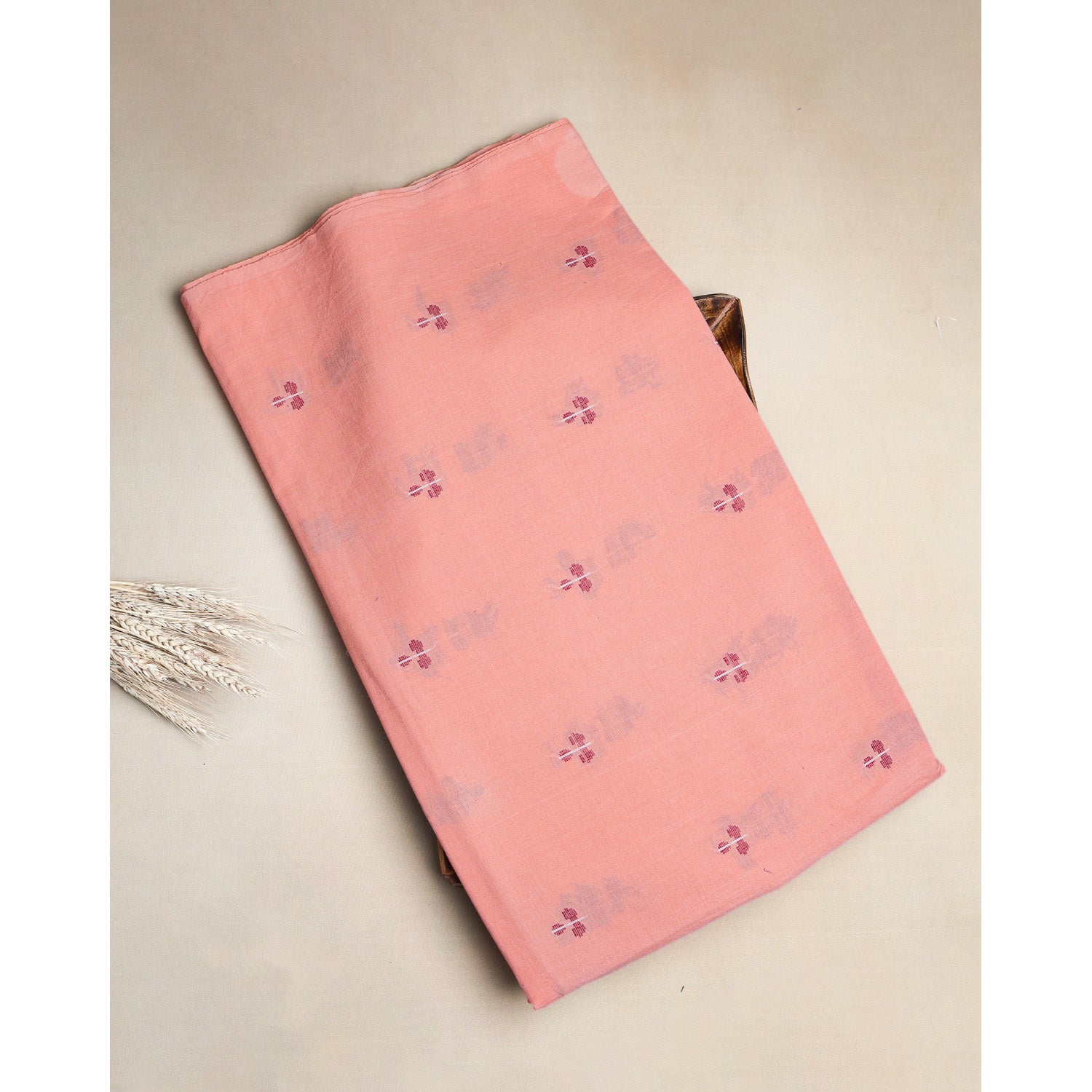 PURE COTTON HANDLOOM FABRIC