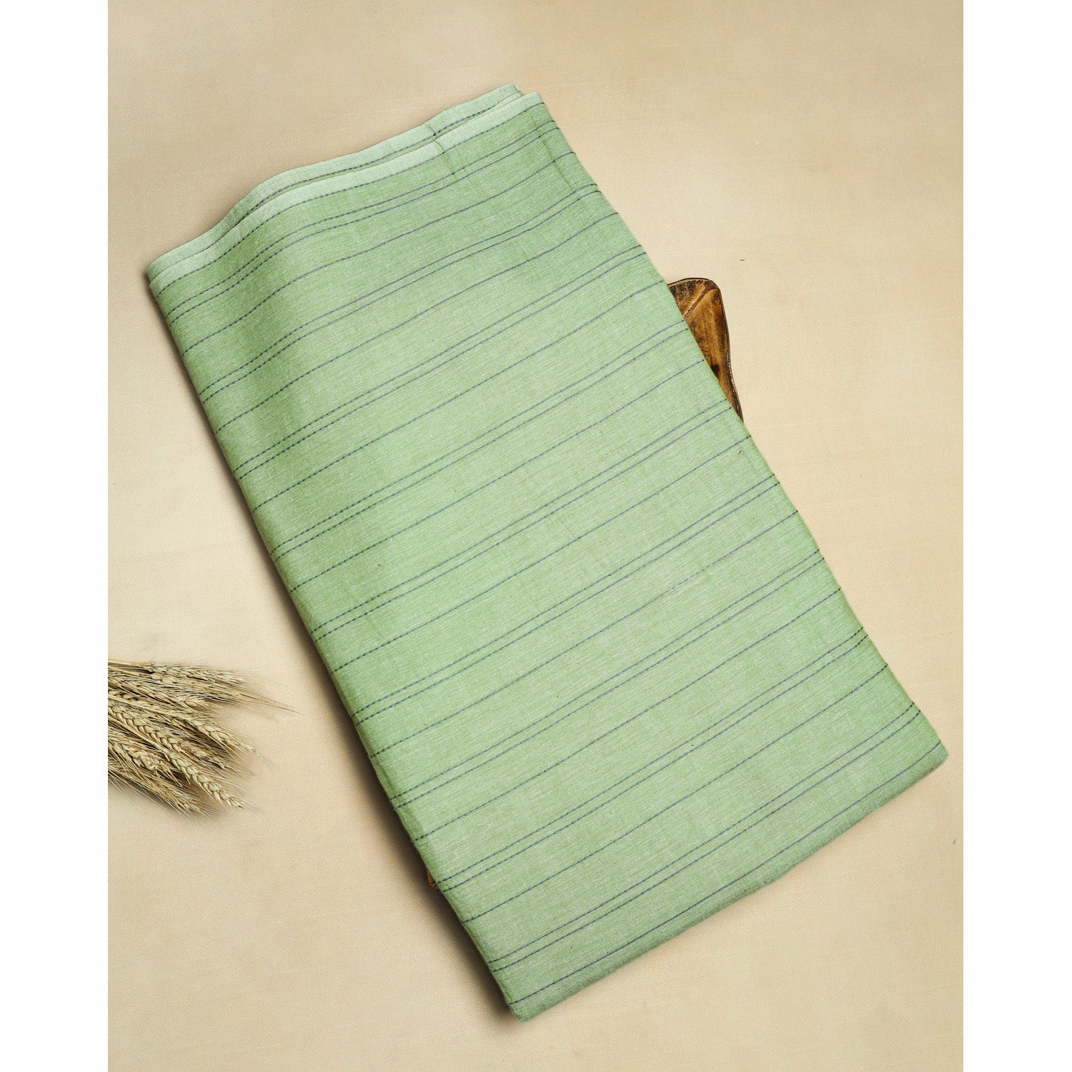 PURE COTTON HANDLOOM FABRIC