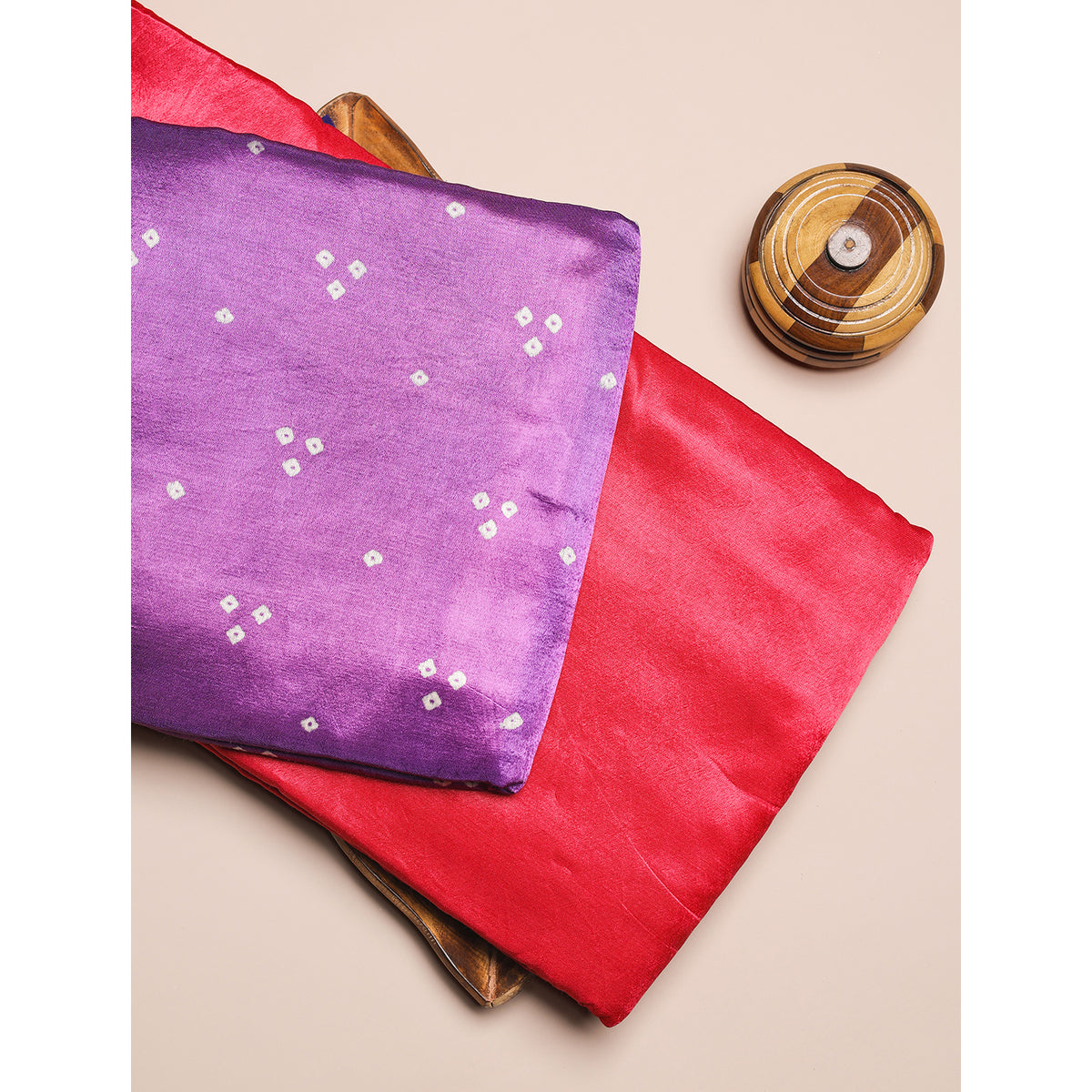 PURE MASHRU GAJJI SILK MIX & MATCH