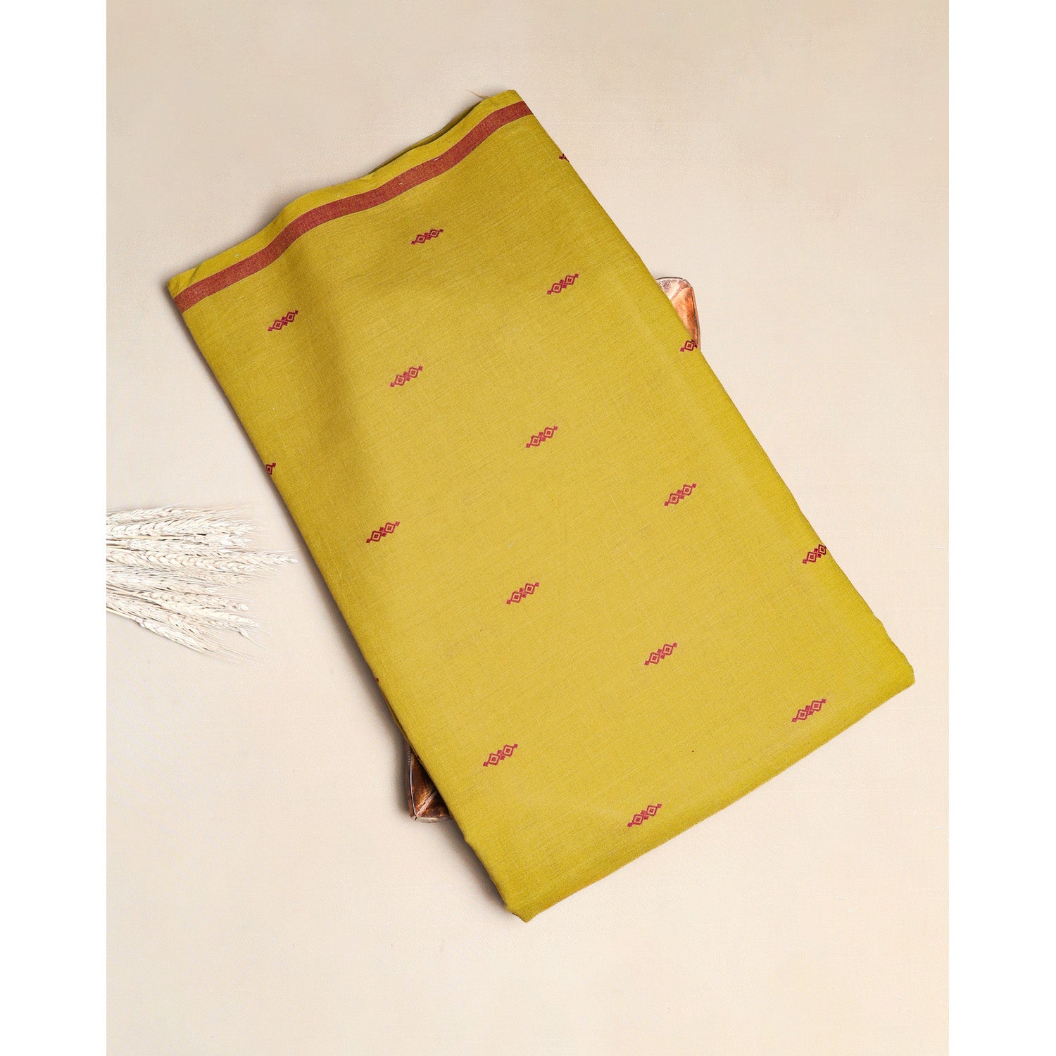 COTTON HANDLOOM FABRIC