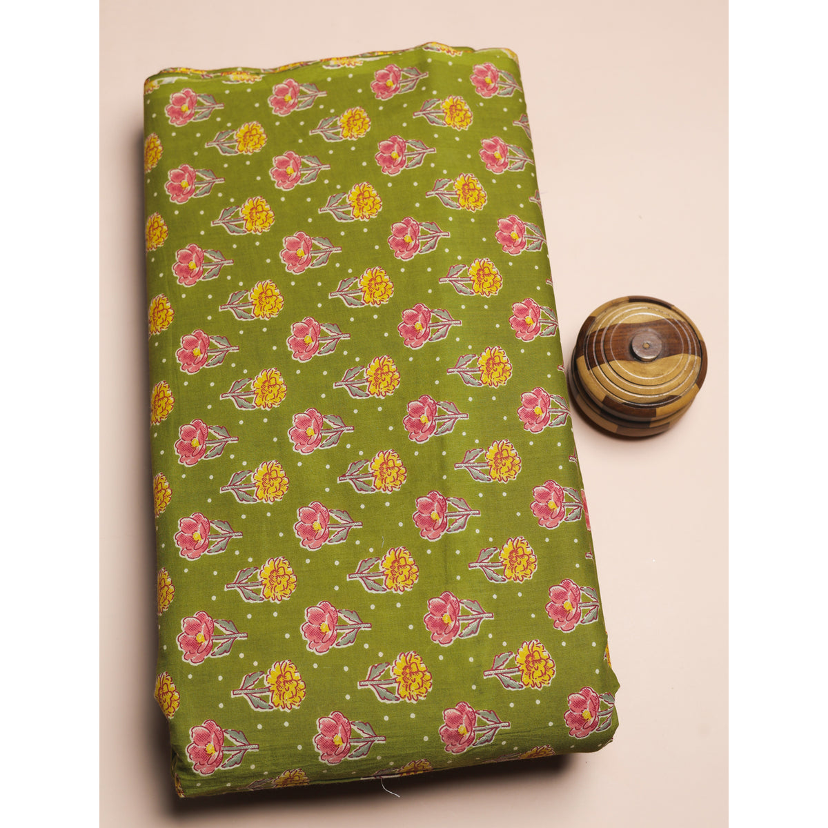 COTTON PRINTED FABRIC