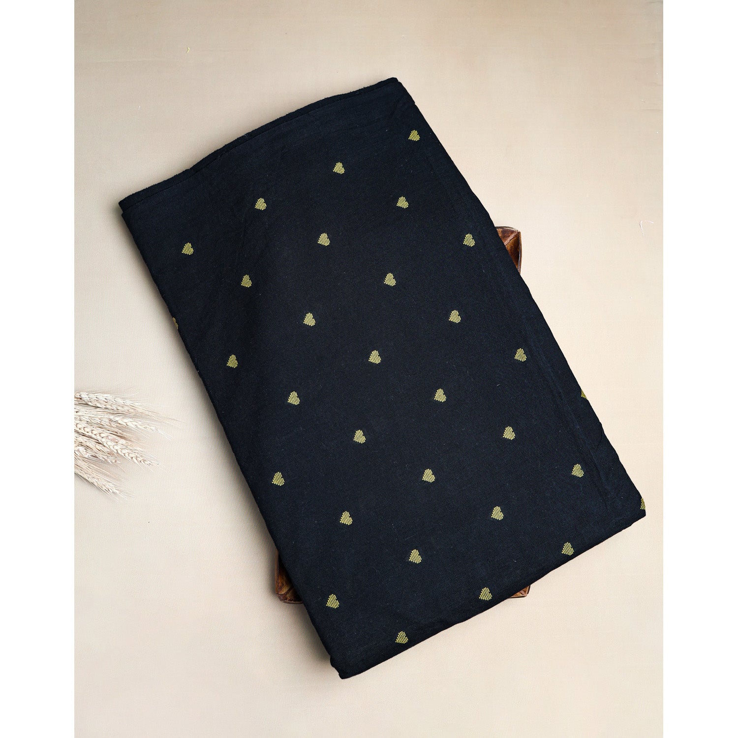 PURE COTTON HANDLOOM FABRIC