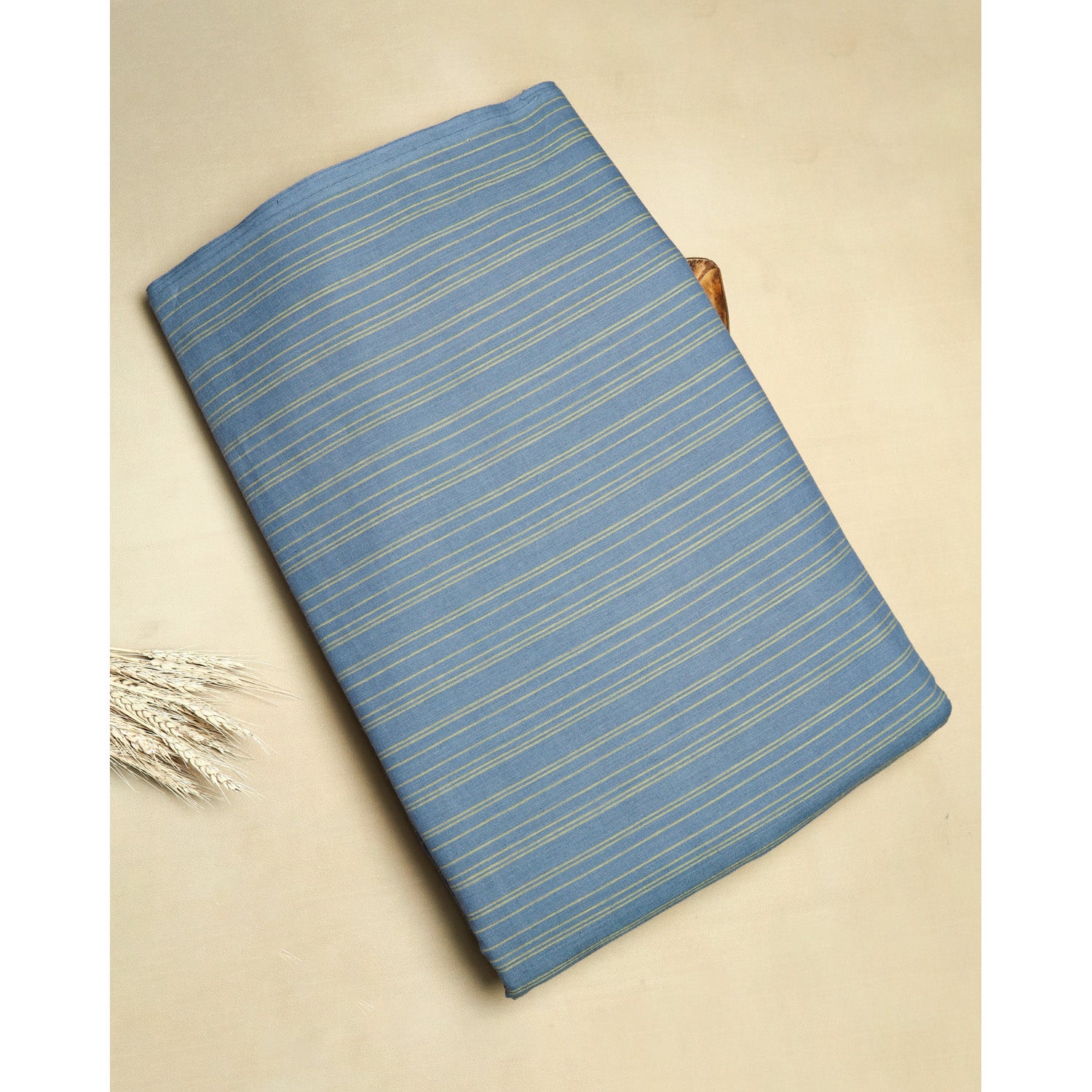 PURE COTTON HANDLOOM FABRIC