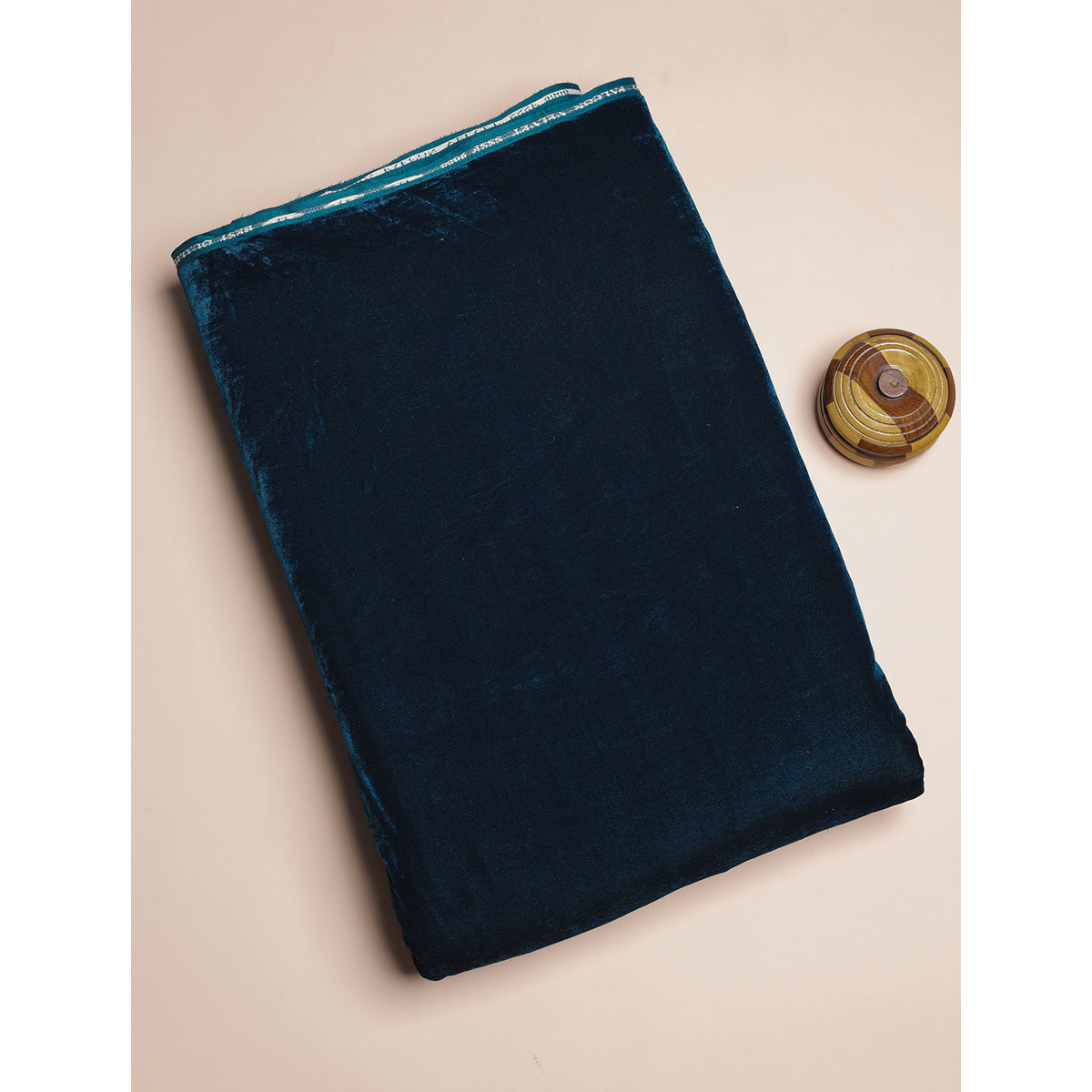 MICRO VELVET PLAIN FABRIC