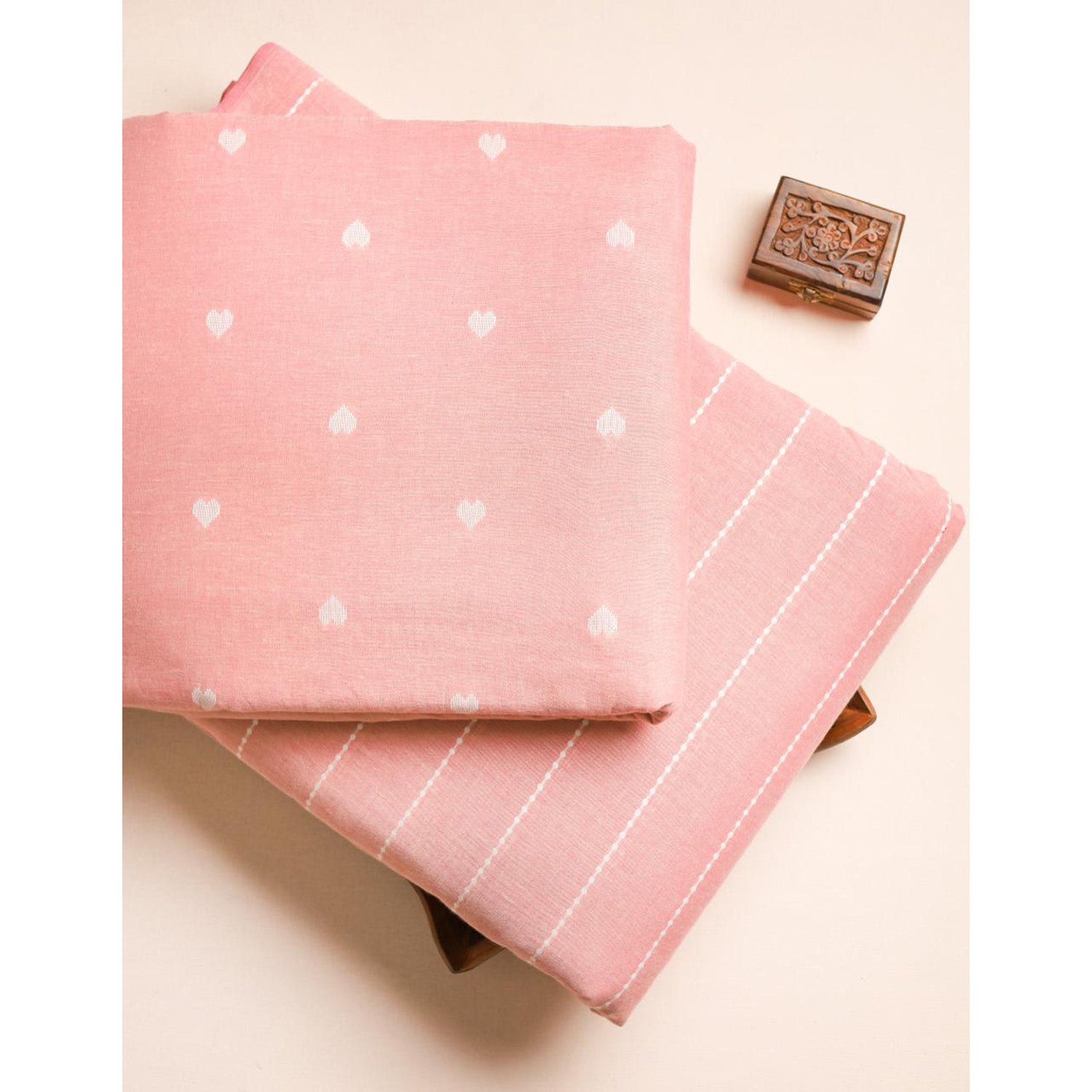 COTTON HANDLOOM FABRICS