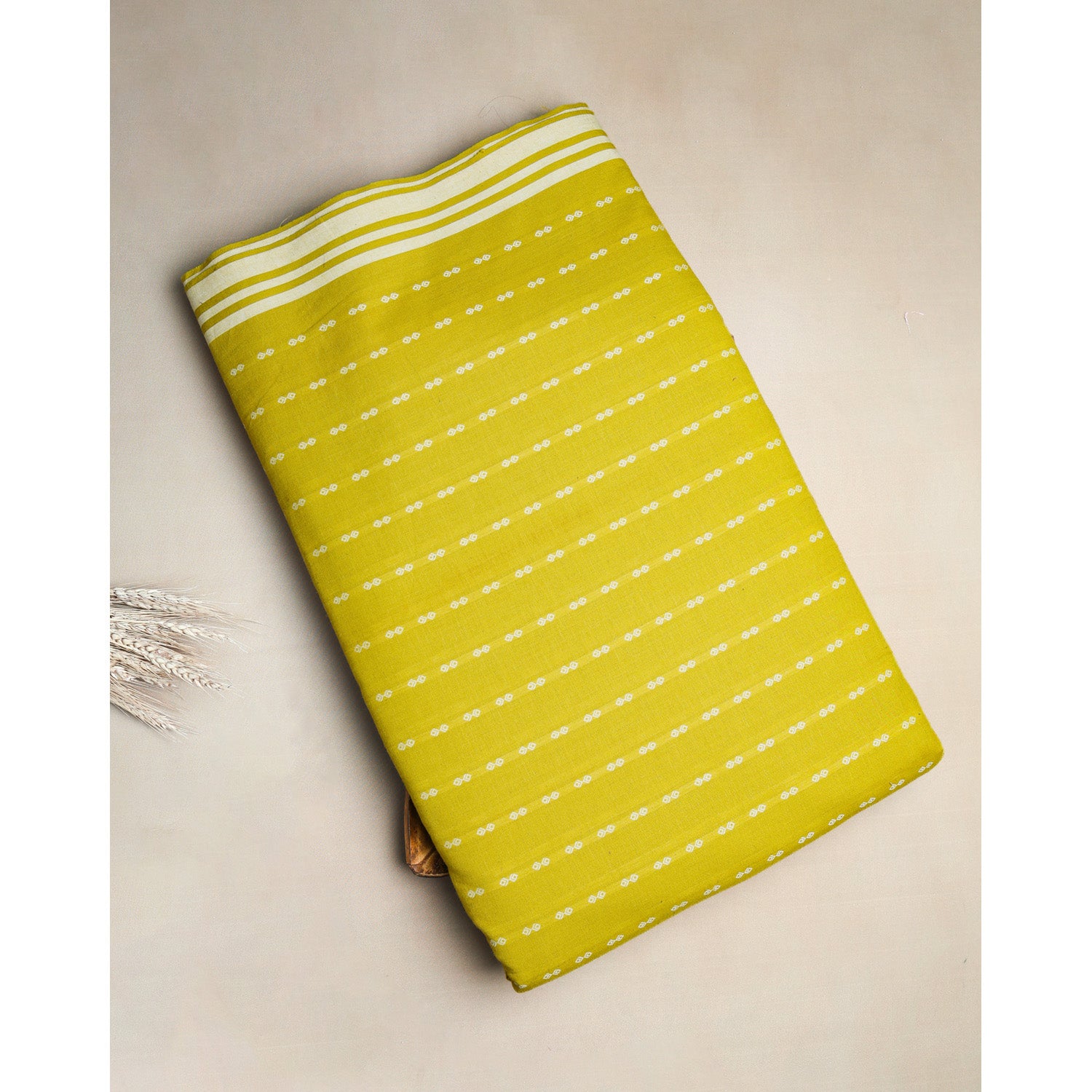 PURE COTTON HANDLOOM FABRIC