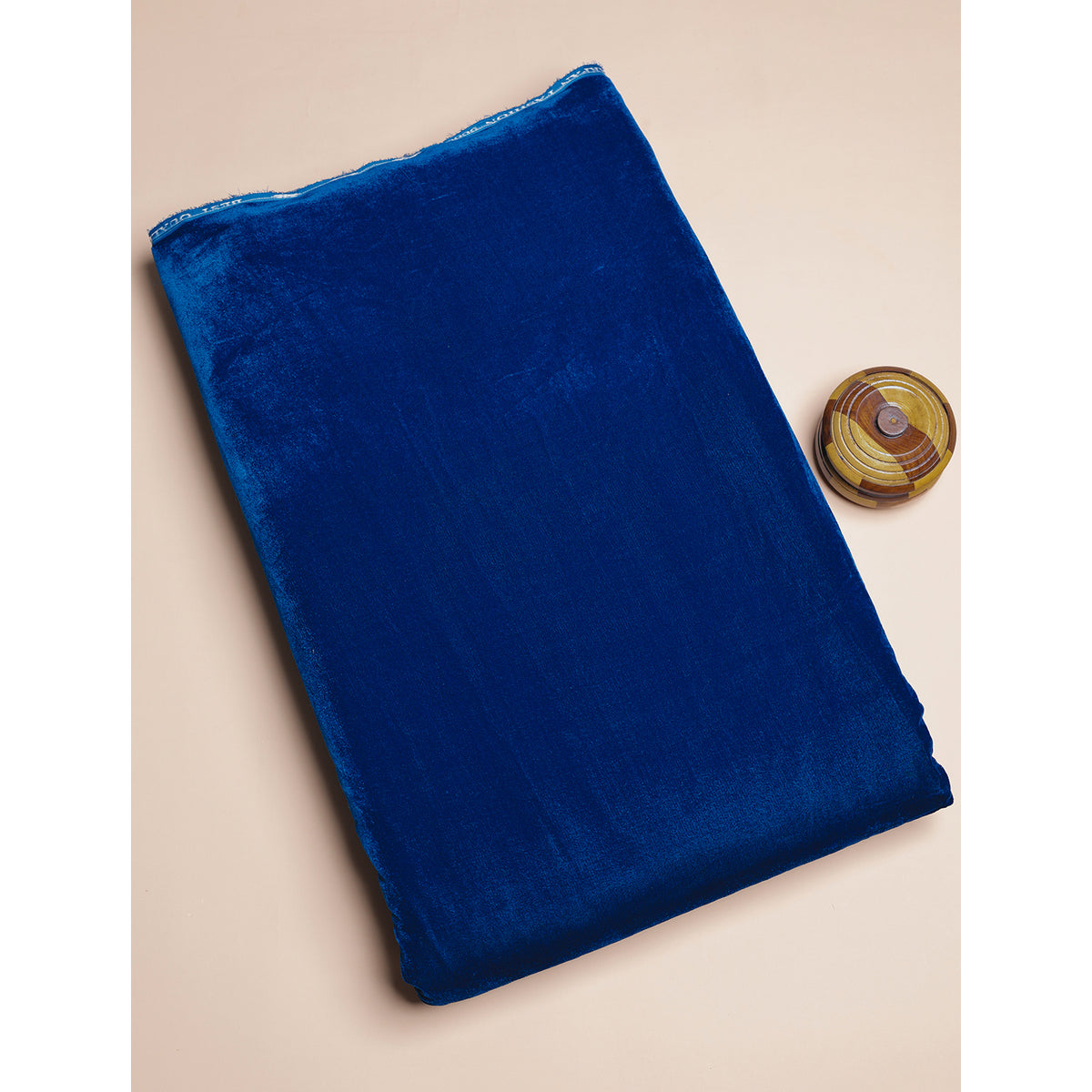 MICRO VELVET PLAIN FABRIC