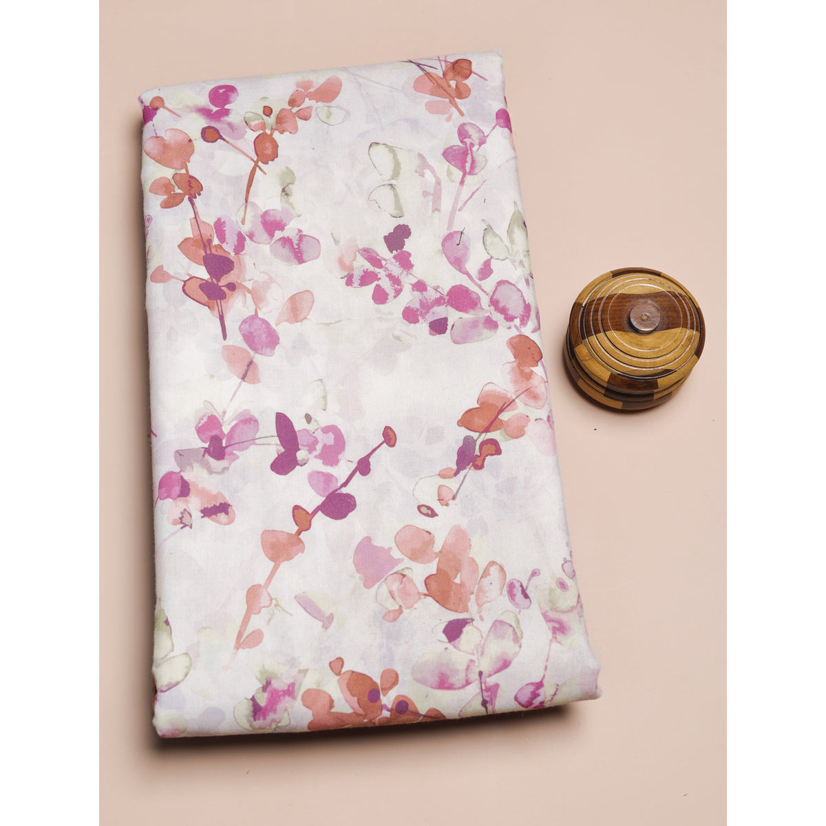 MUL COTTON PRINTED FABRIC